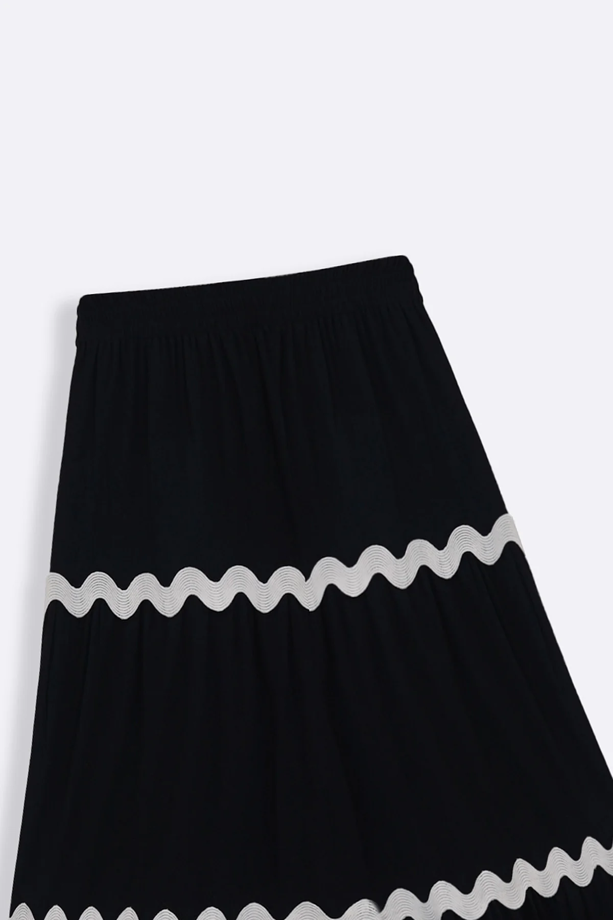 RIC RAC MAXI SKIRT - Image 7