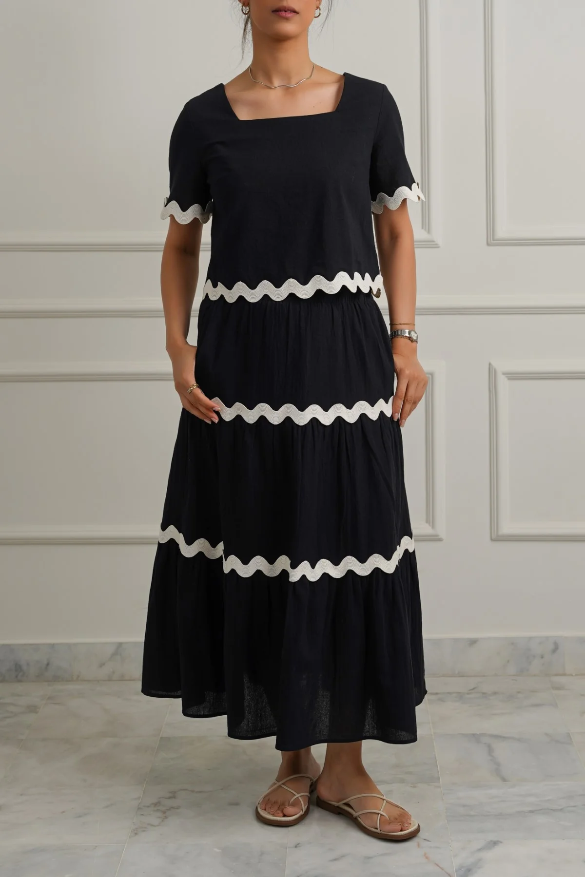 RIC RAC TOP - Image 3