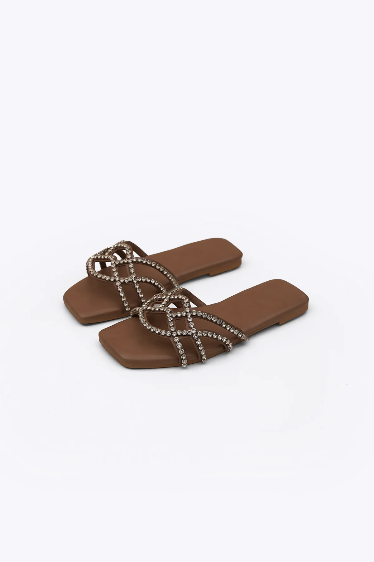 RIVIERA STUD SLIDES - Image 3