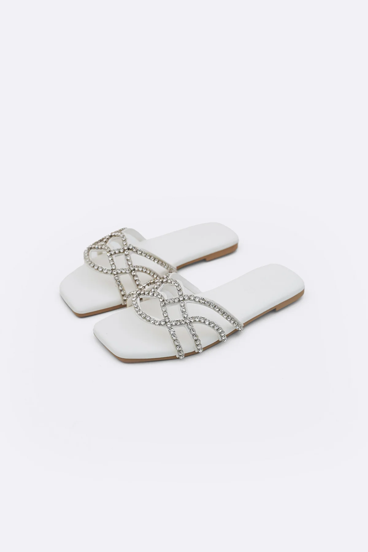 RIVIERA STUD SLIDES - Image 3