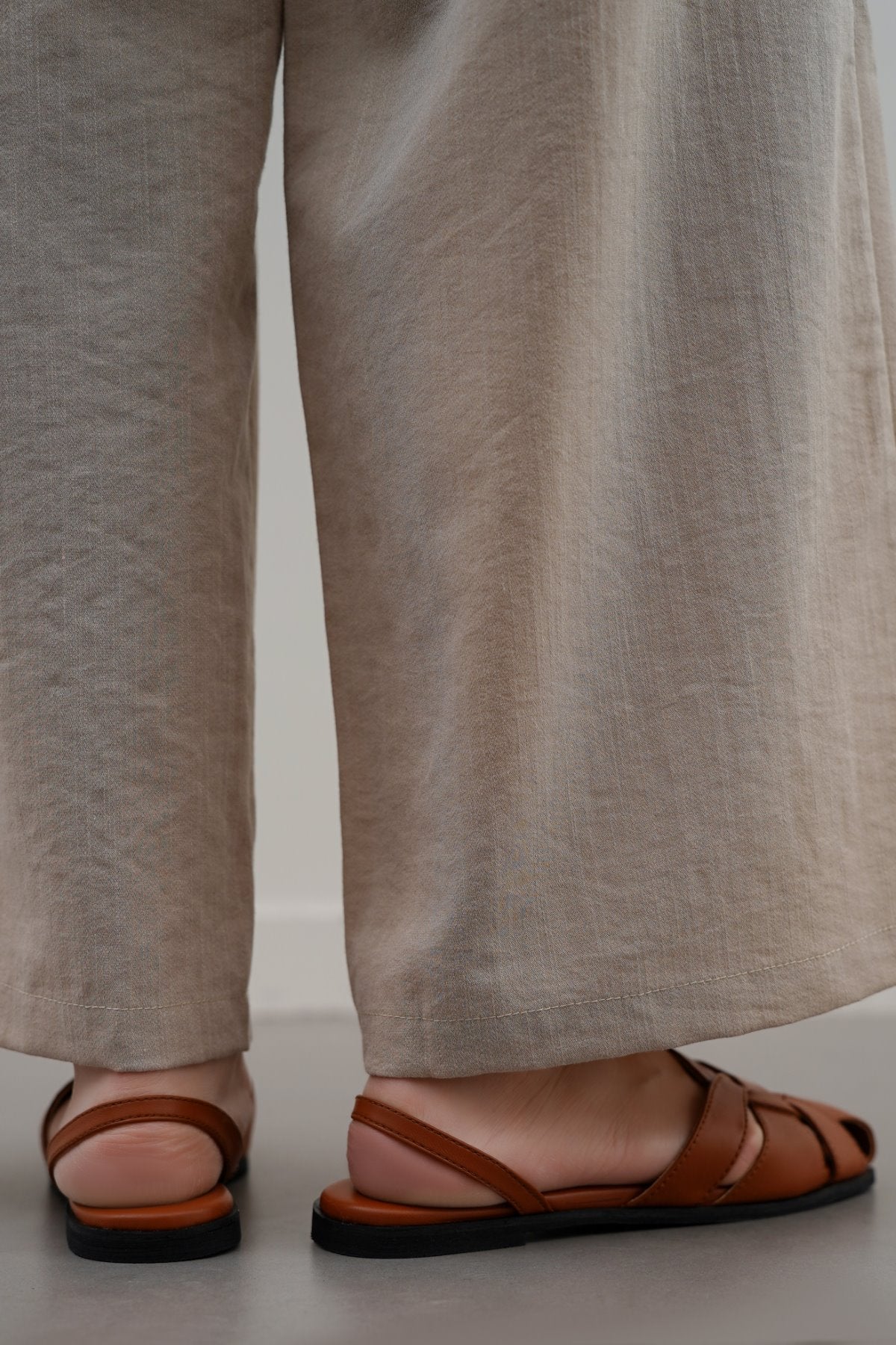 ROMAN FLAT SANDALS - Image 5