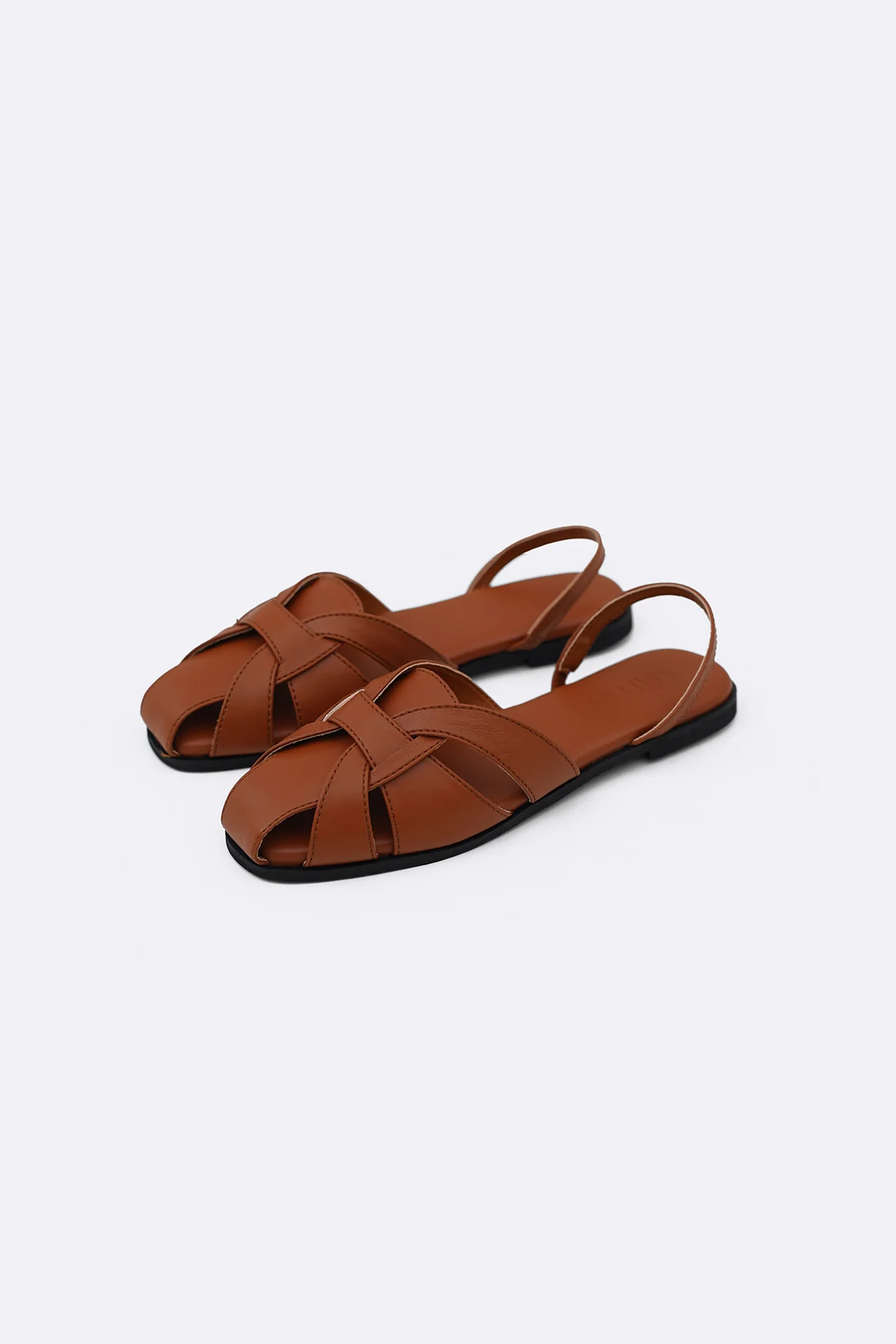 ROMAN FLAT SANDALS - Image 6