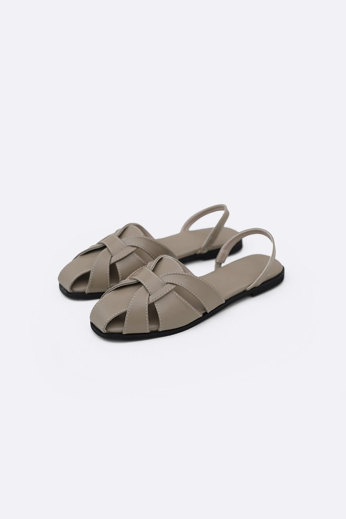ROMAN FLAT SANDALS - Image 6
