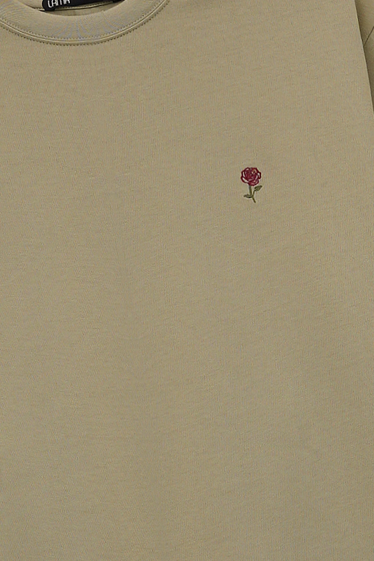 ROSE GRAPHIC TEE - Image 7