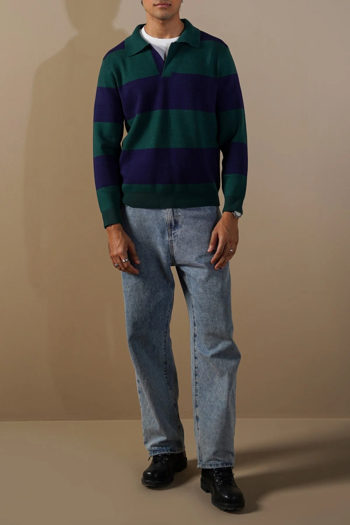 RUGBY SWEATER - Image 3
