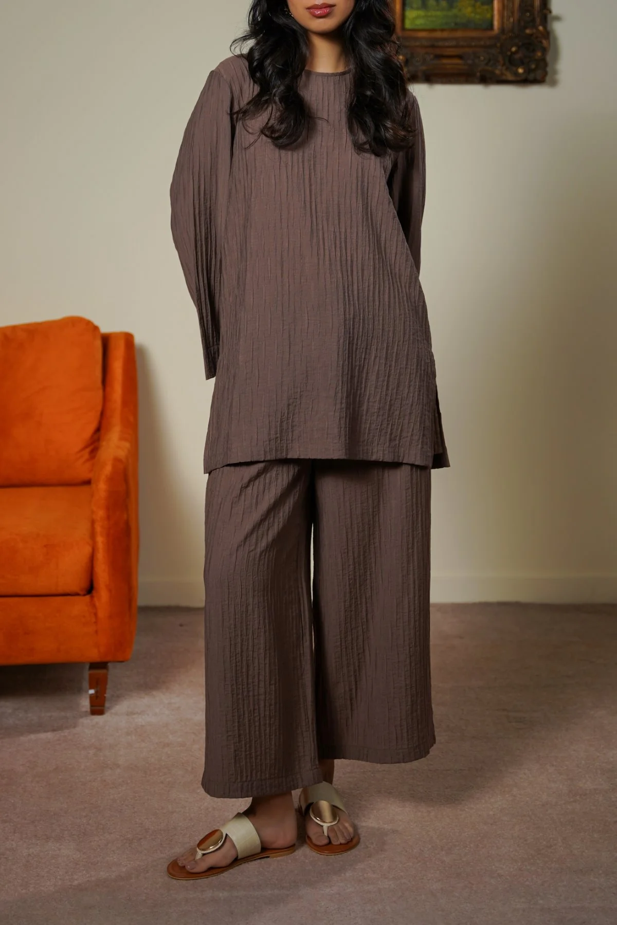 SABLE EASY PANTS - Image 3
