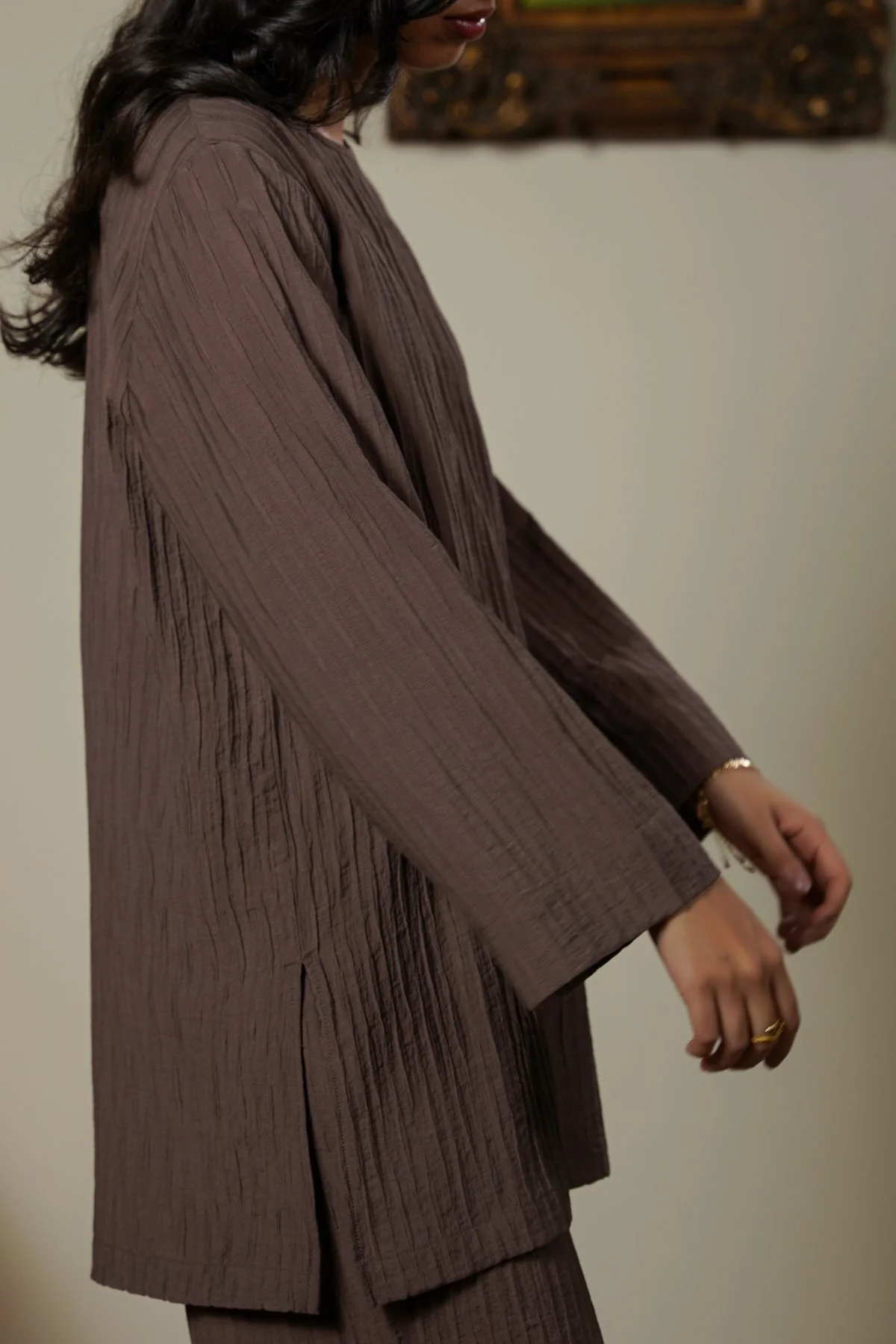 SABLE EASY SHIRT - Image 3