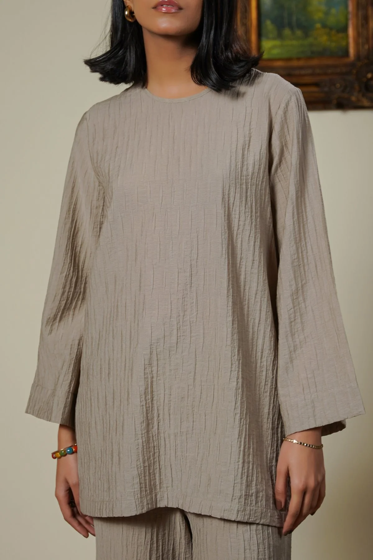 SABLE EASY SHIRT
