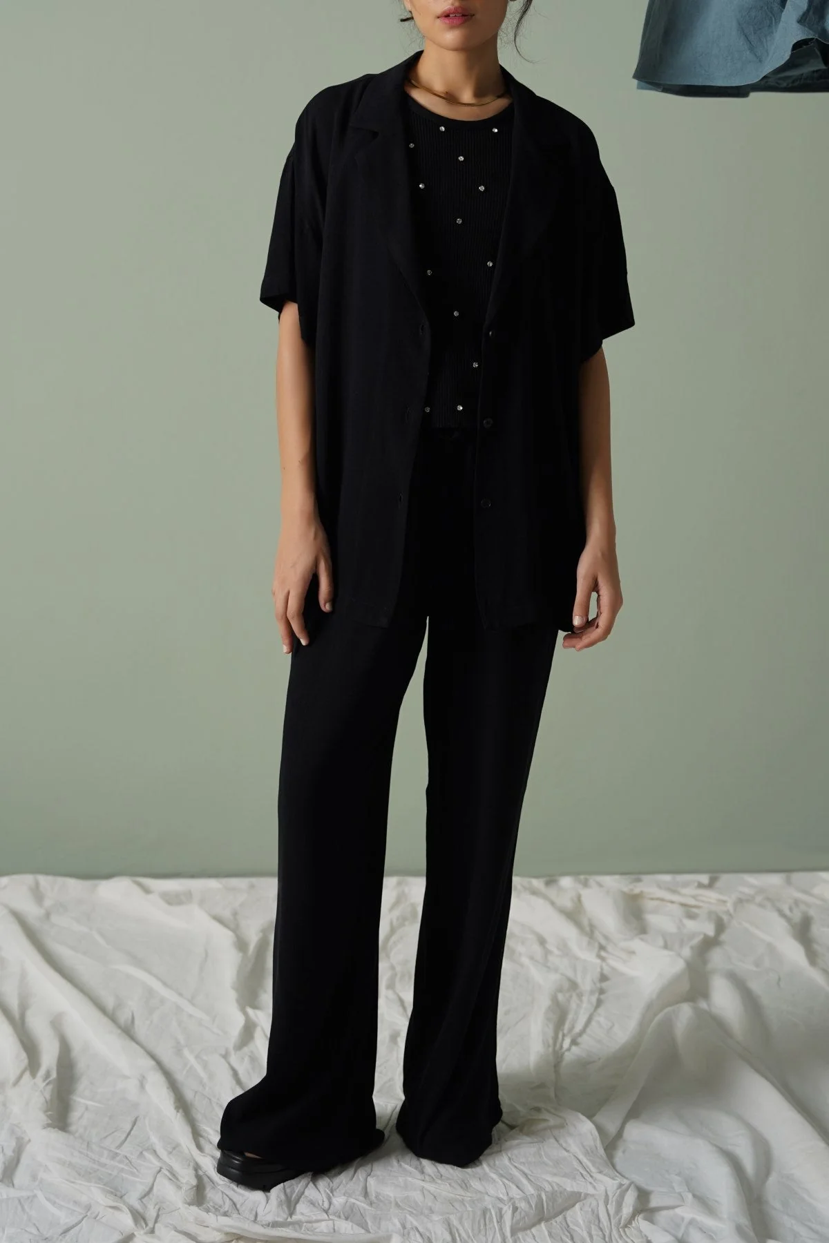 SAFARI BLAZER SHIRT - Image 3