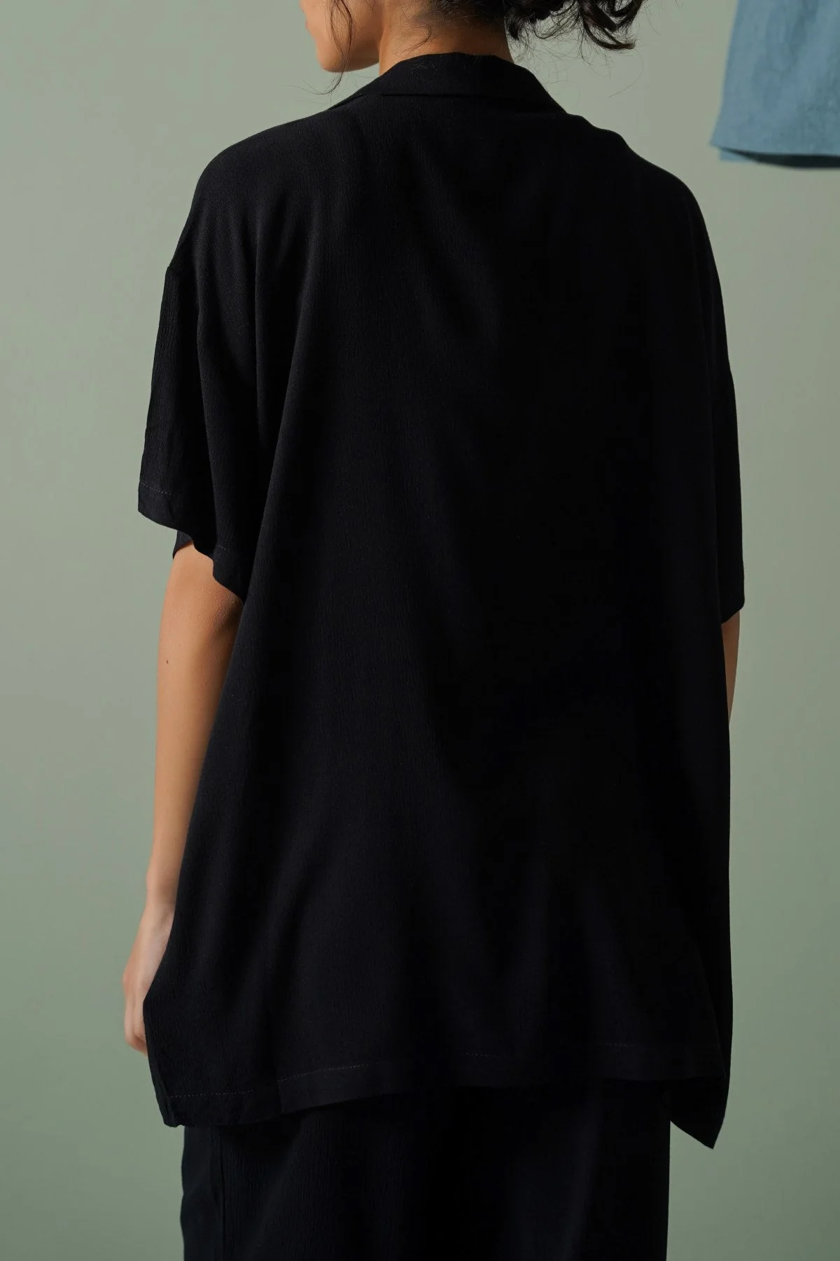 SAFARI BLAZER SHIRT - Image 4