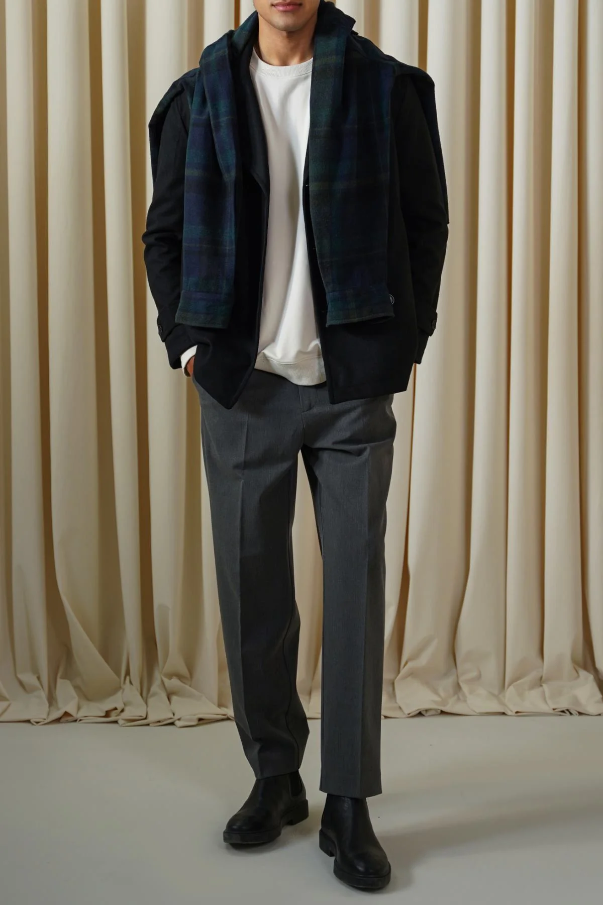 SAILOR PEACOAT