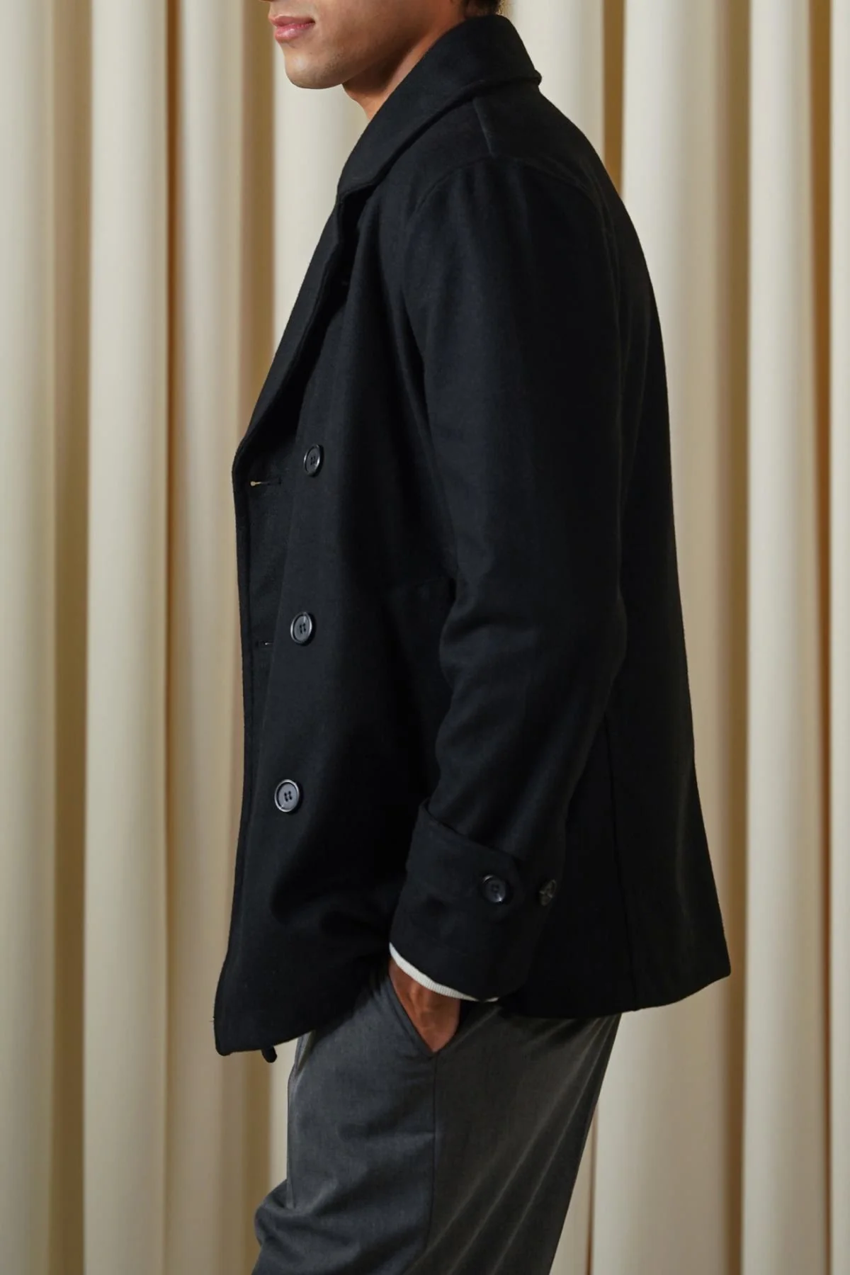 SAILOR PEACOAT - Image 5