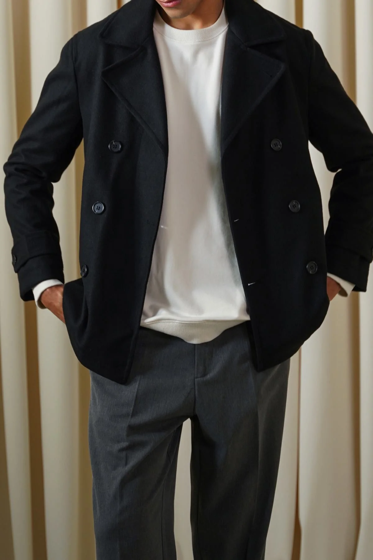 SAILOR PEACOAT - Image 6