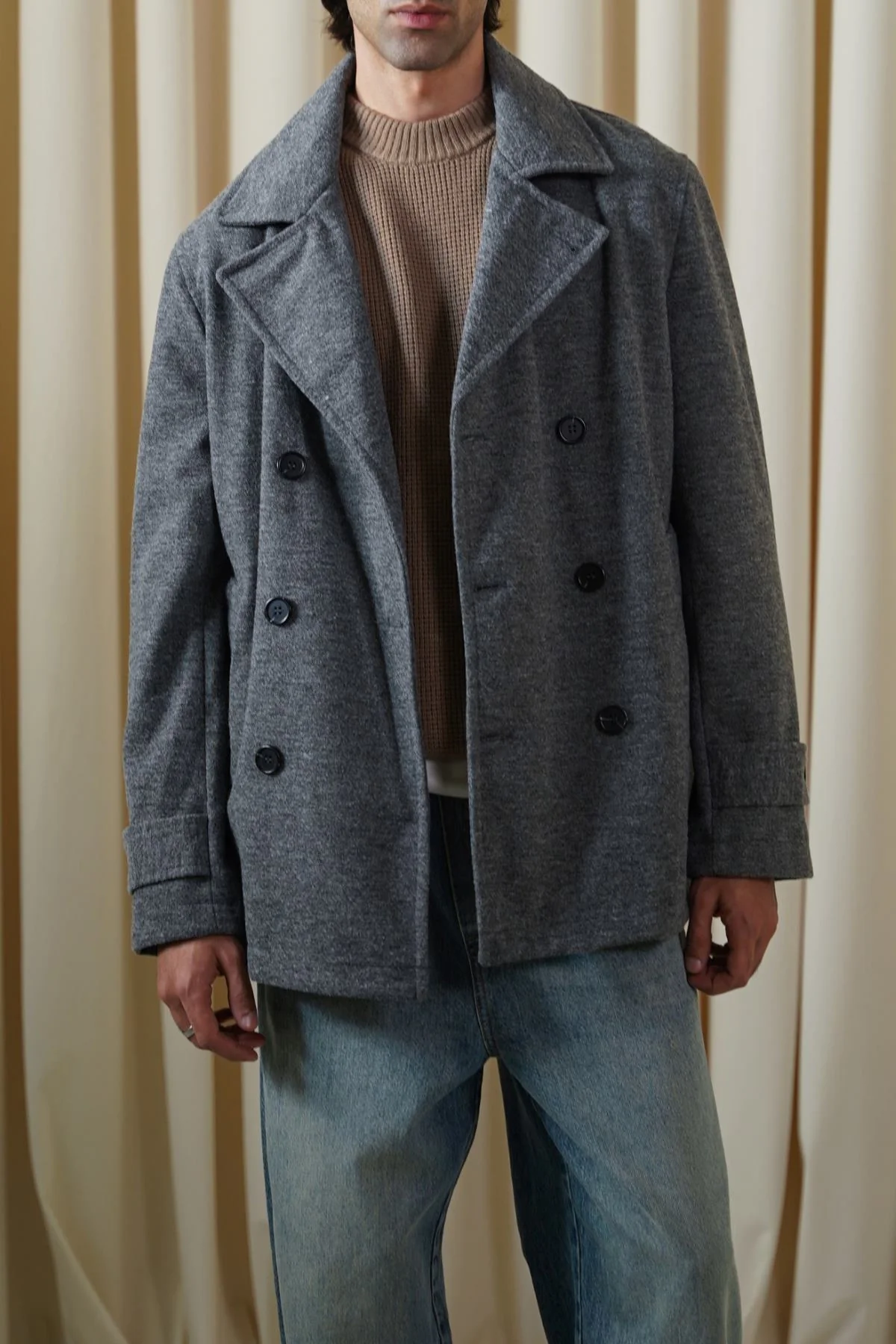 SAILOR PEACOAT