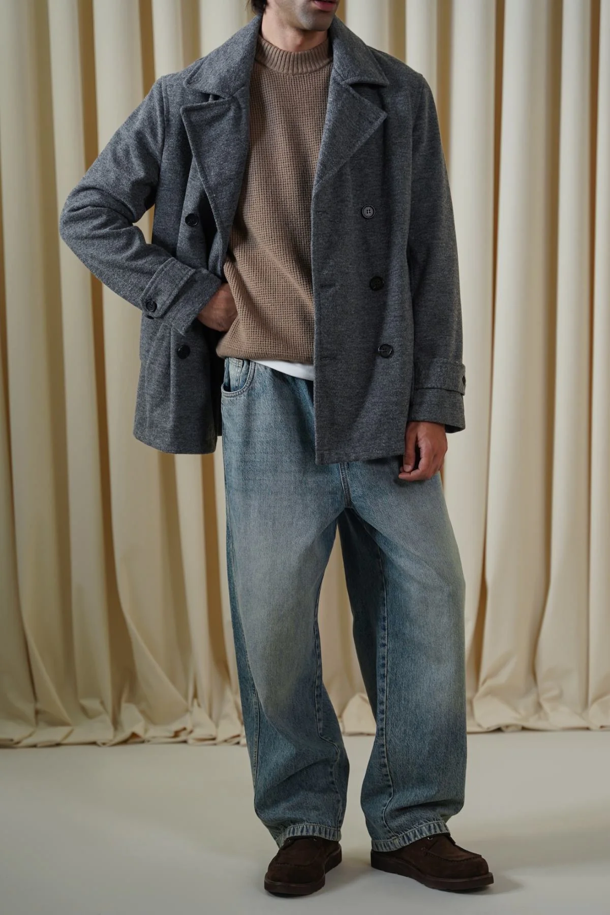 SAILOR PEACOAT - Image 3
