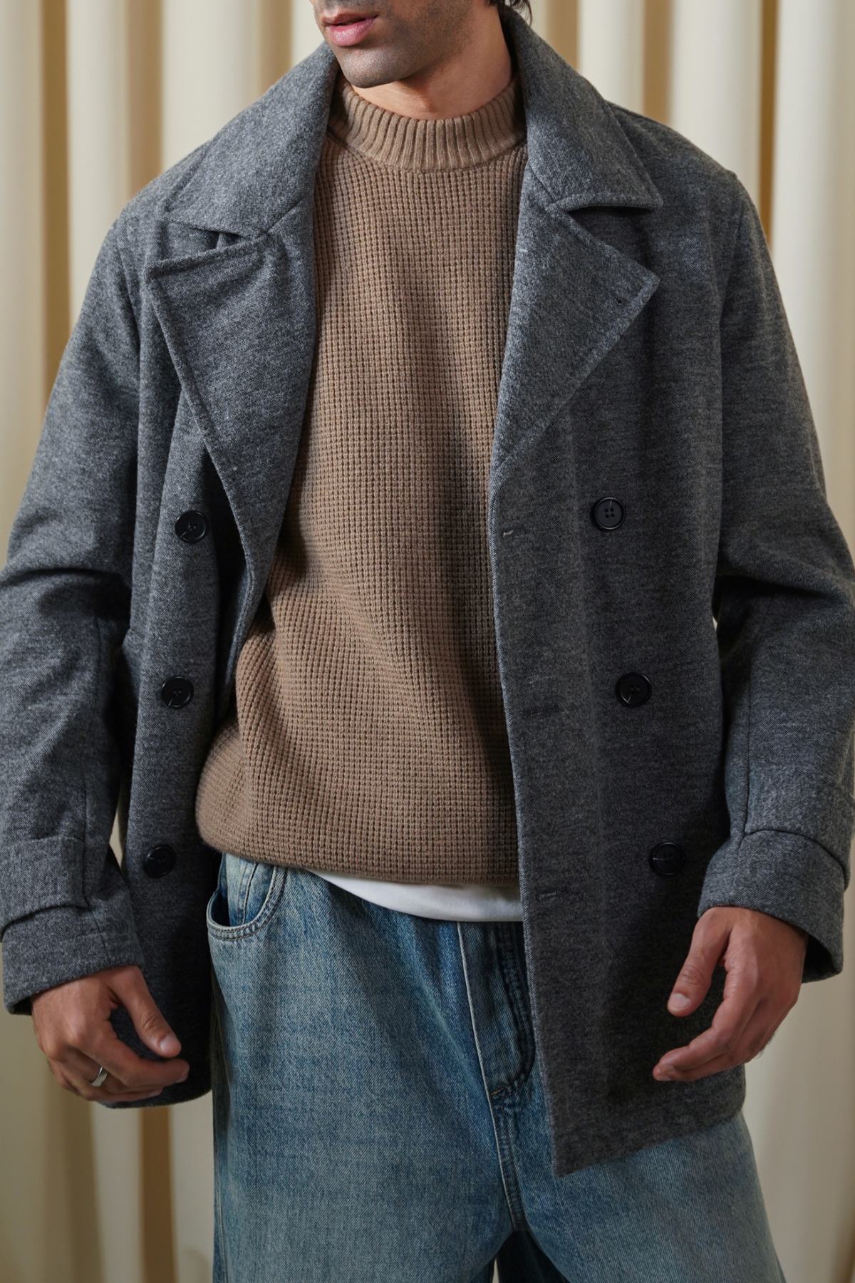SAILOR PEACOAT - Image 4