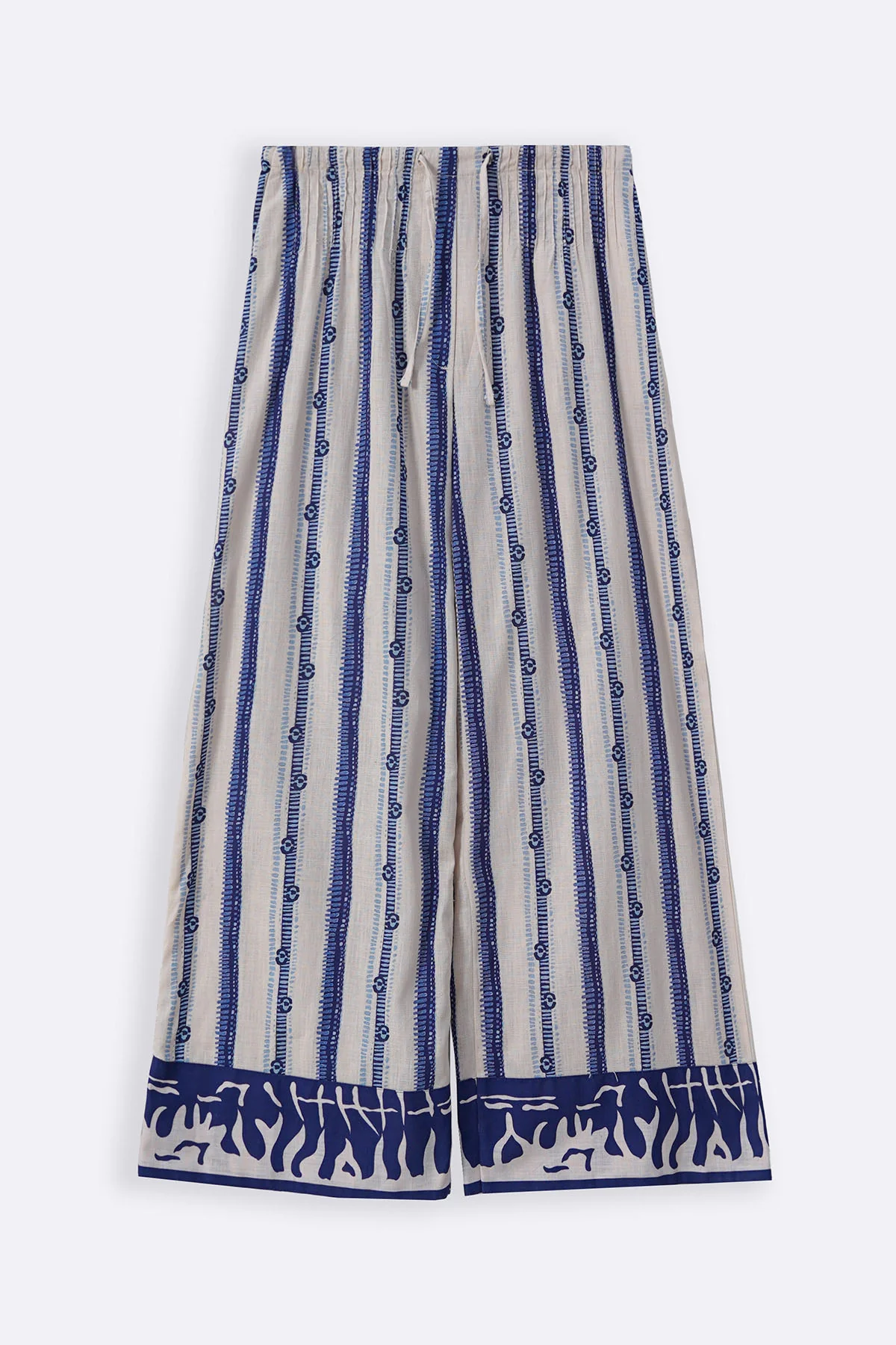 SARDINE PINTUCK PANTS - Image 2