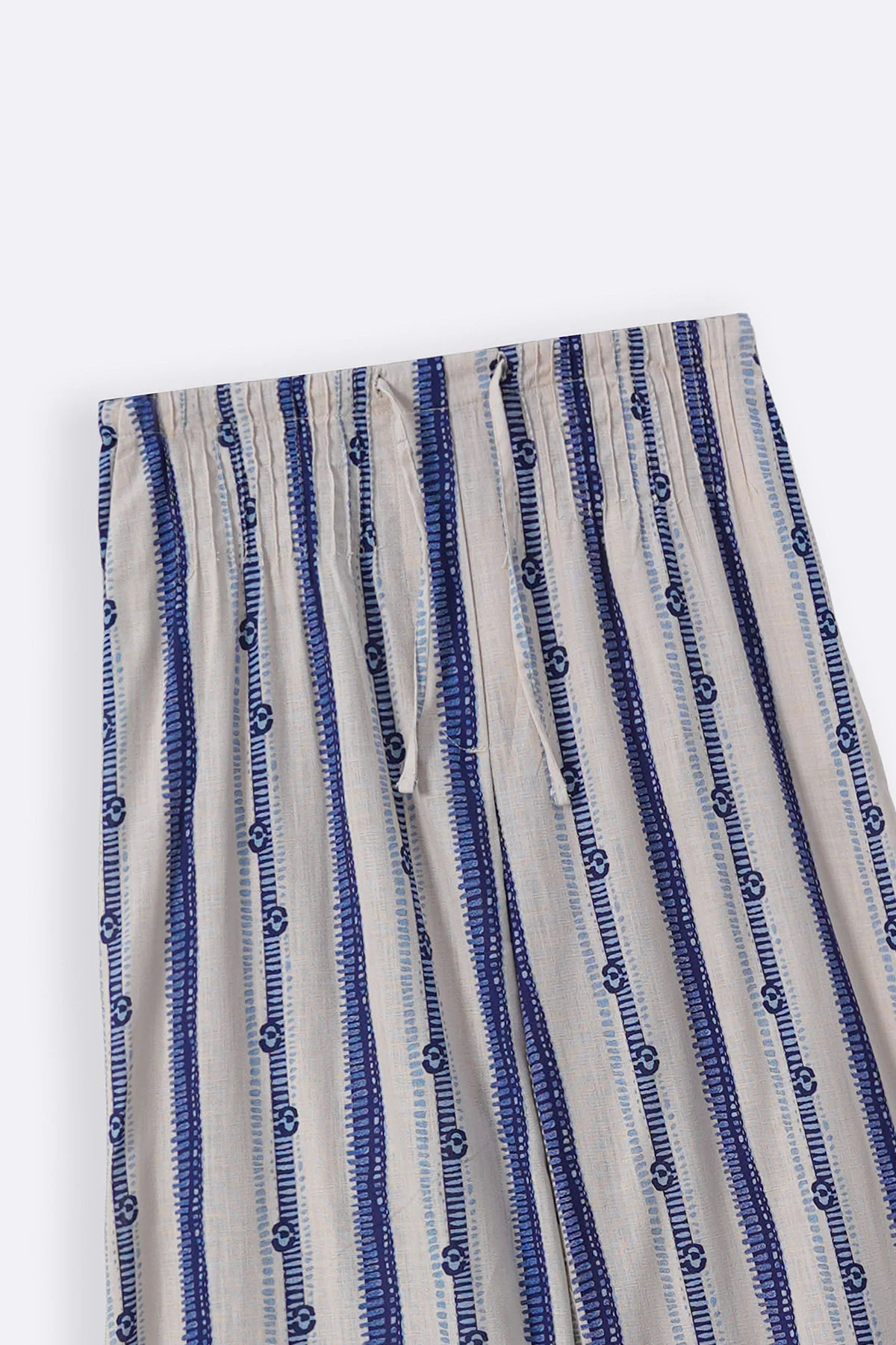 SARDINE PINTUCK PANTS - Image 6