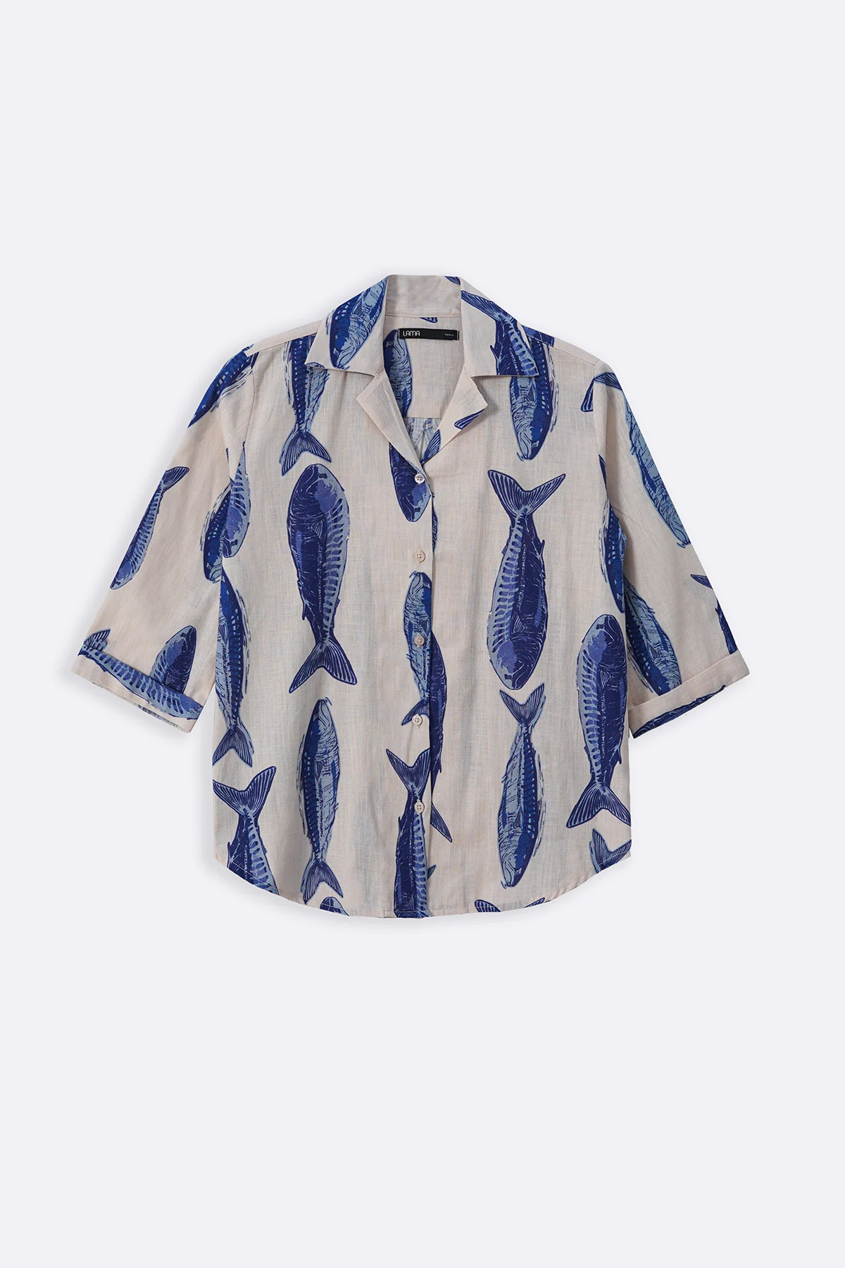 SARDINE SAFARI SHIRT - Image 2
