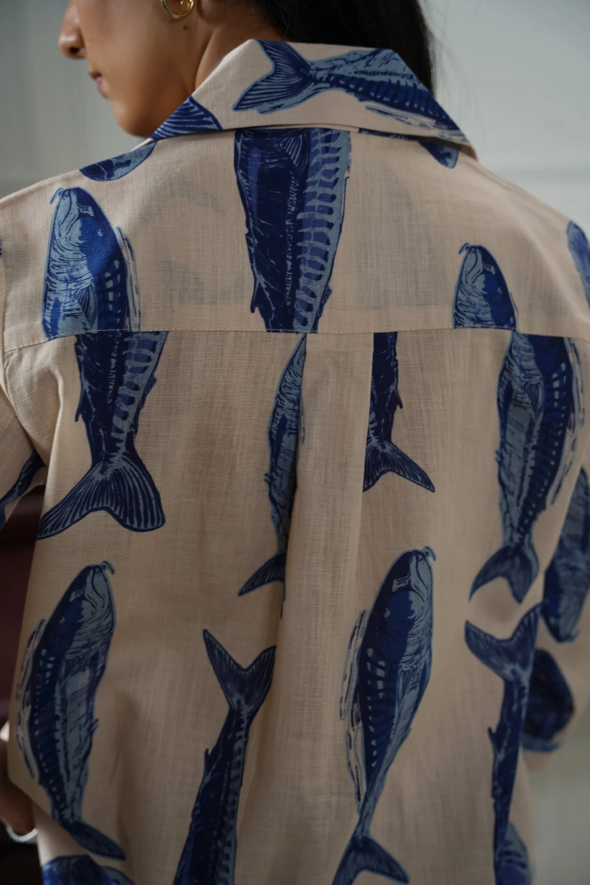 SARDINE SAFARI SHIRT - Image 3