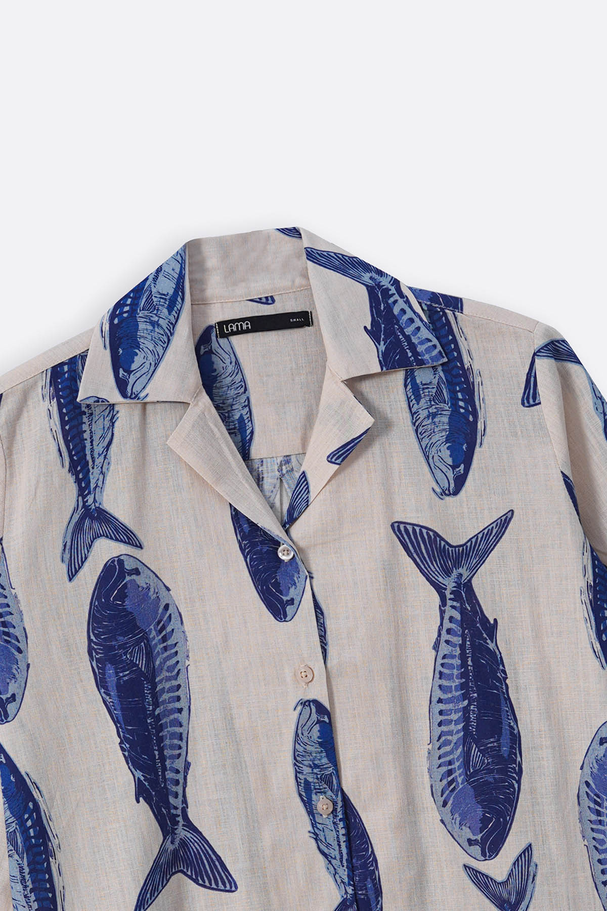 SARDINE SAFARI SHIRT - Image 7