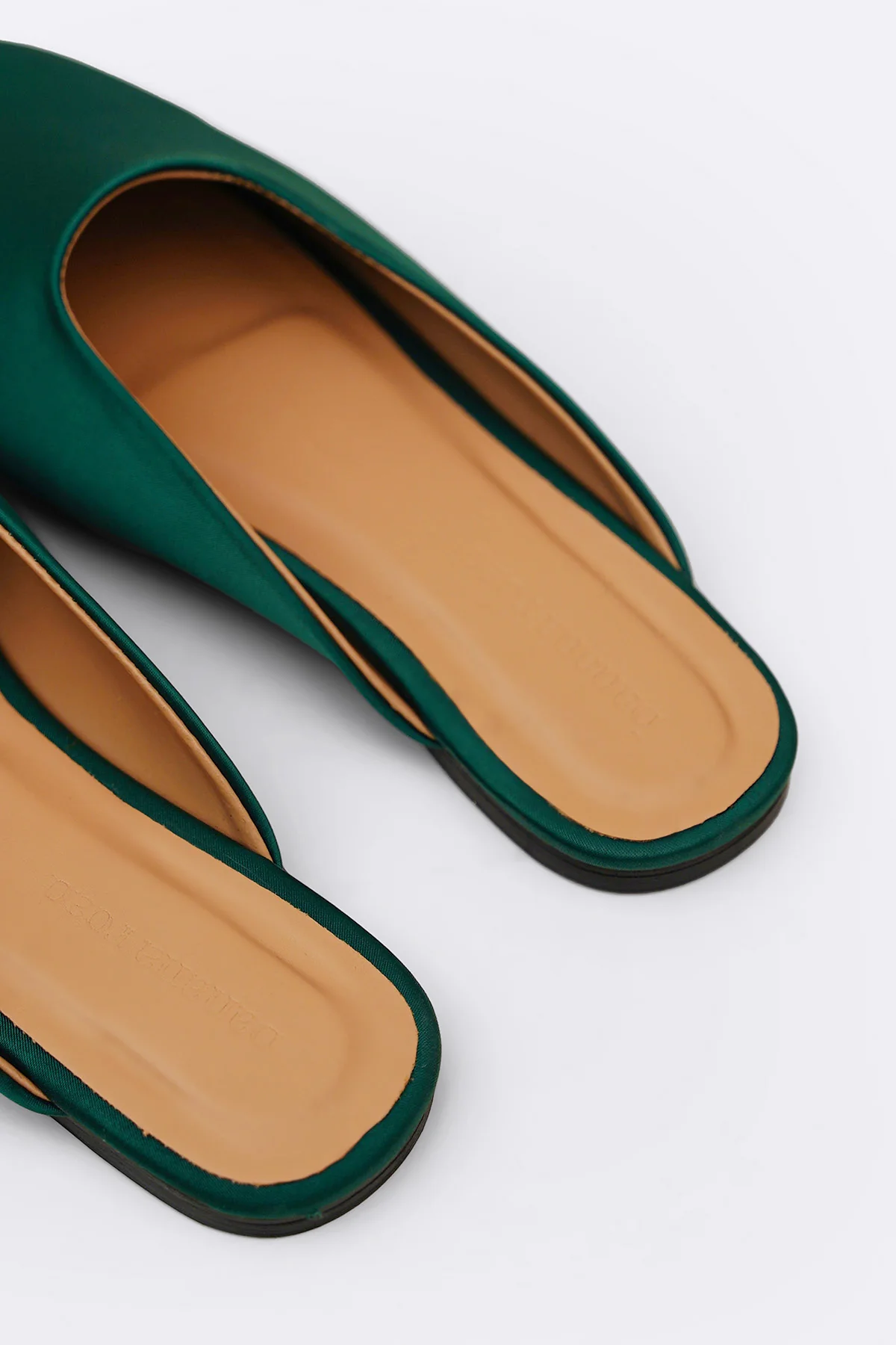 SATIN MULES - Image 3