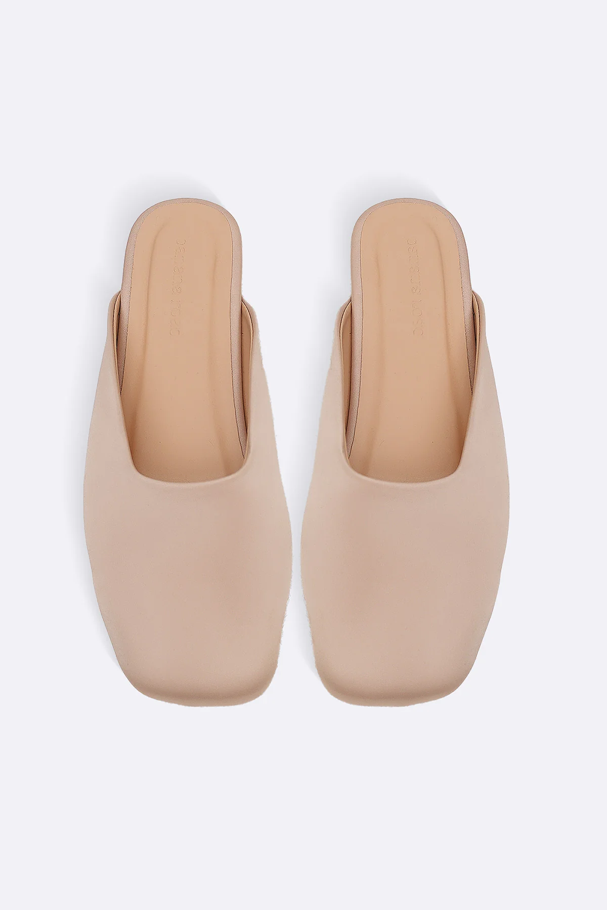 SATIN MULES - Image 3