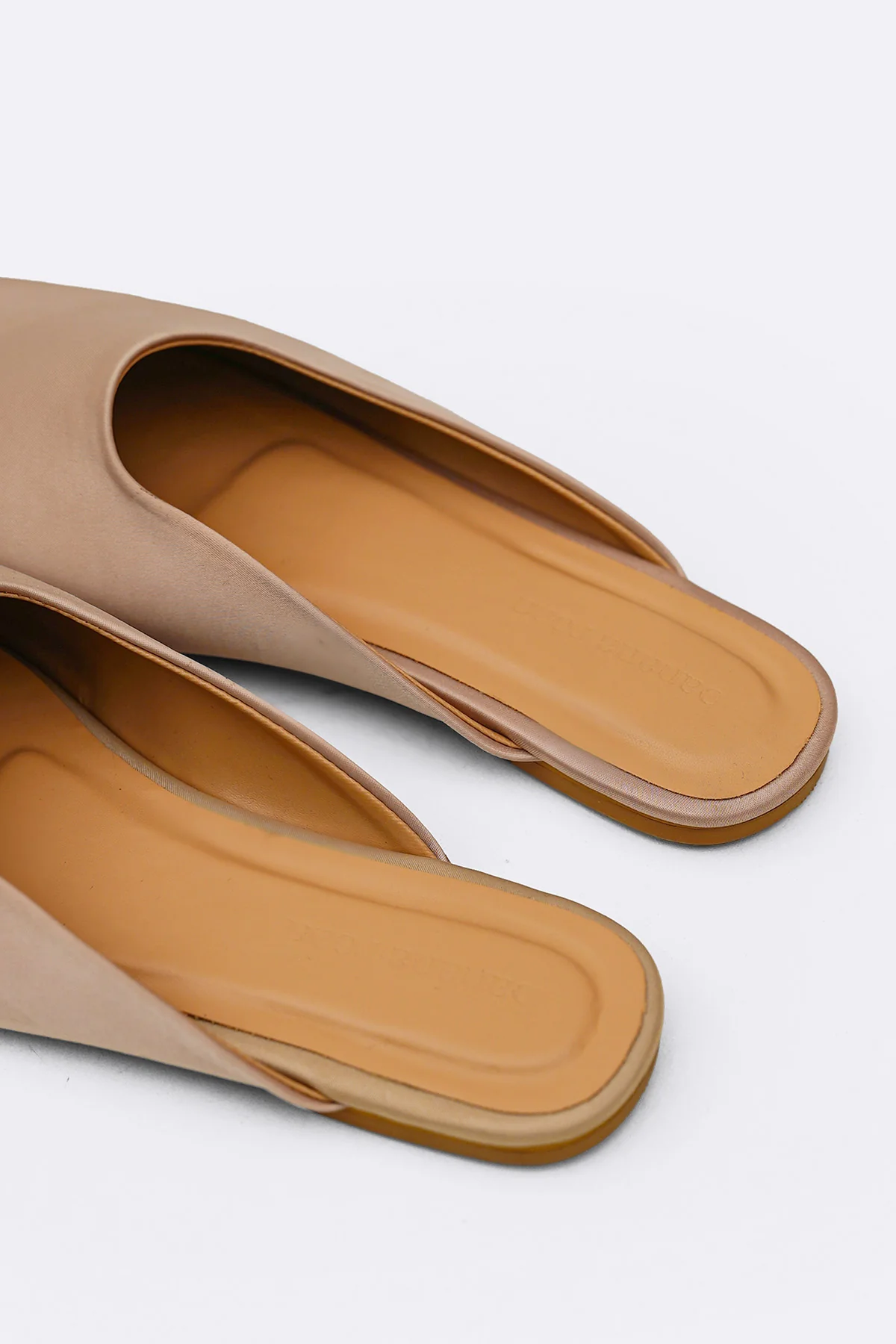 SATIN MULES - Image 4