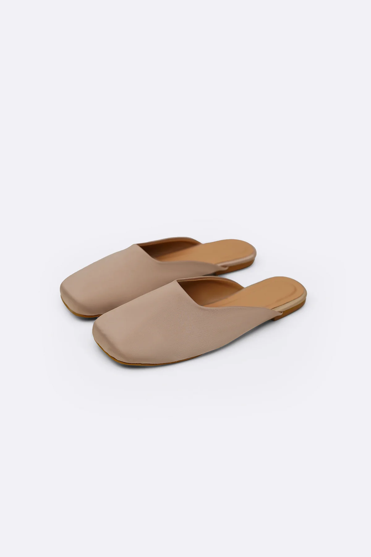 SATIN MULES - Image 5