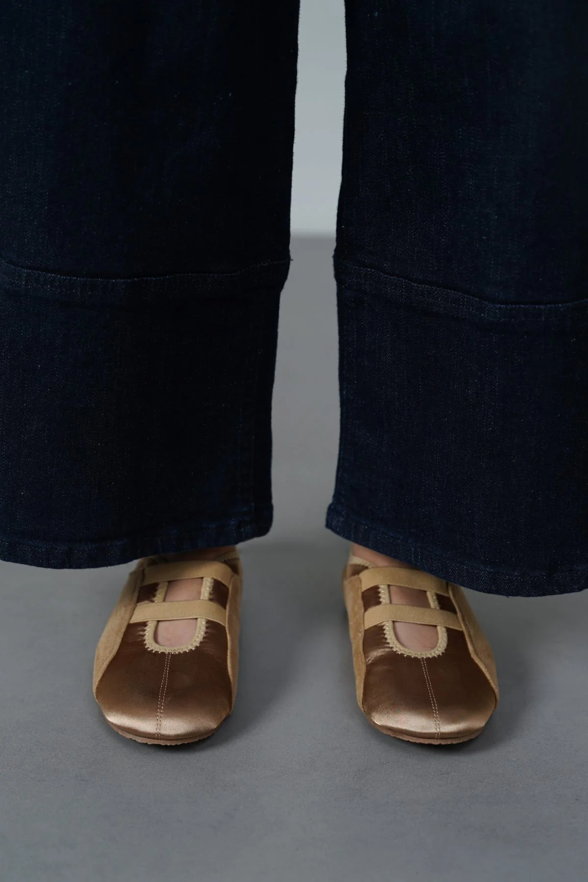 SATIN SNEAKERINA - Image 4