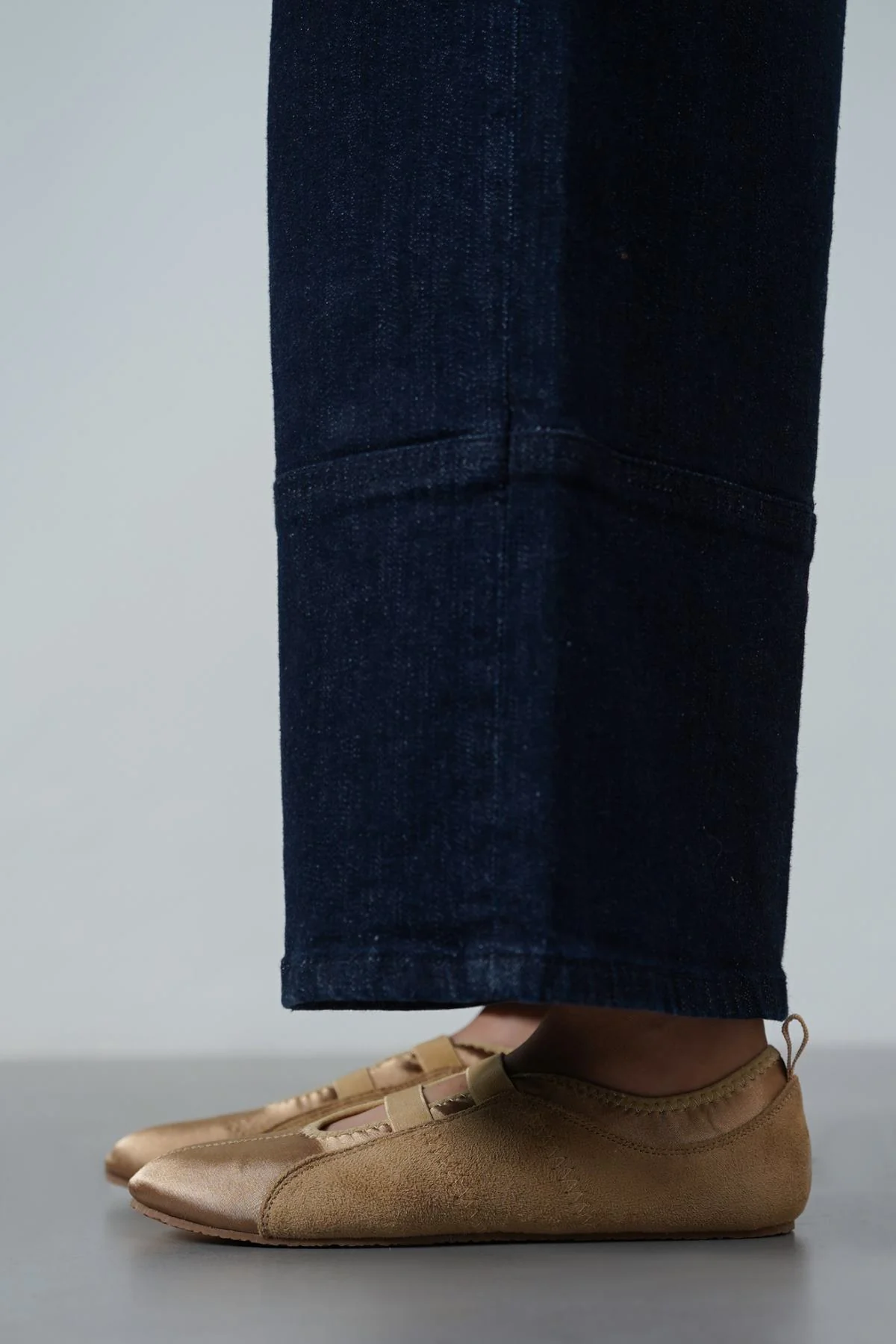 SATIN SNEAKERINA - Image 5