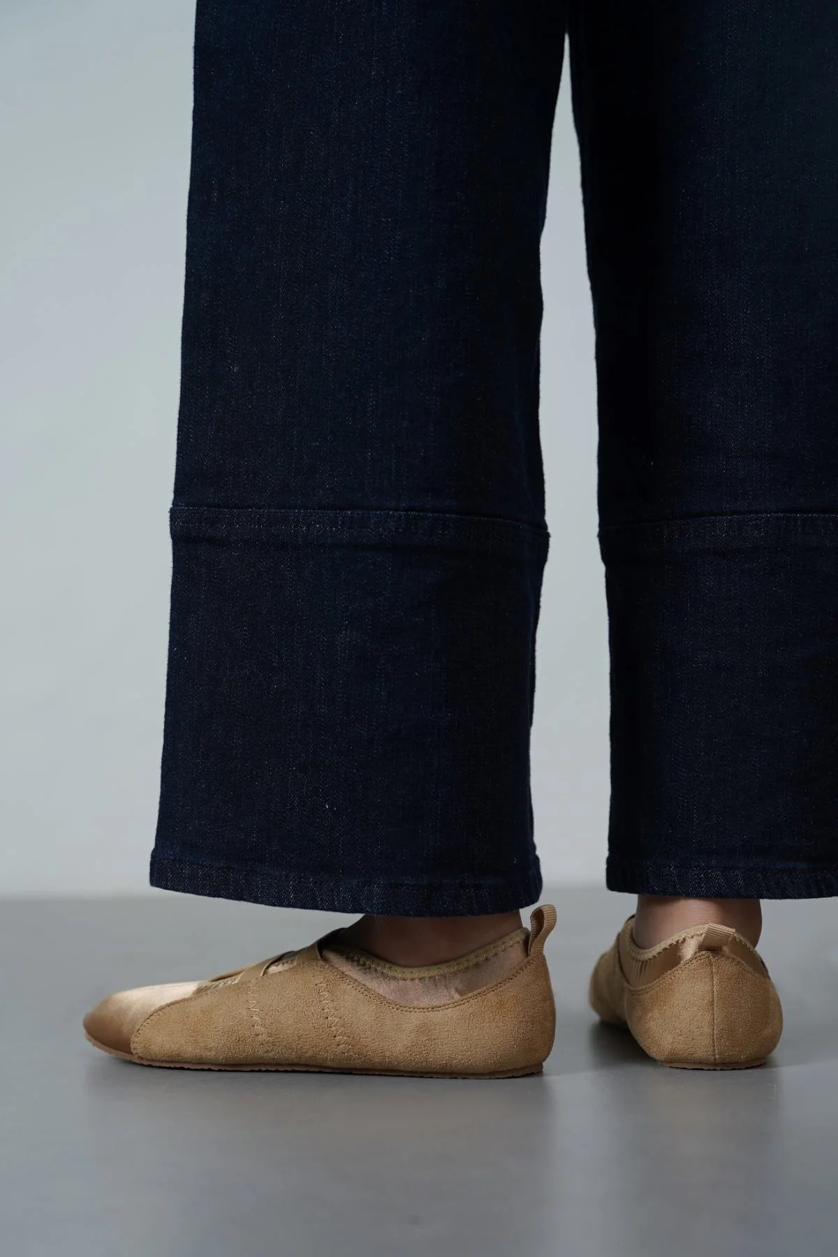 SATIN SNEAKERINA - Image 6