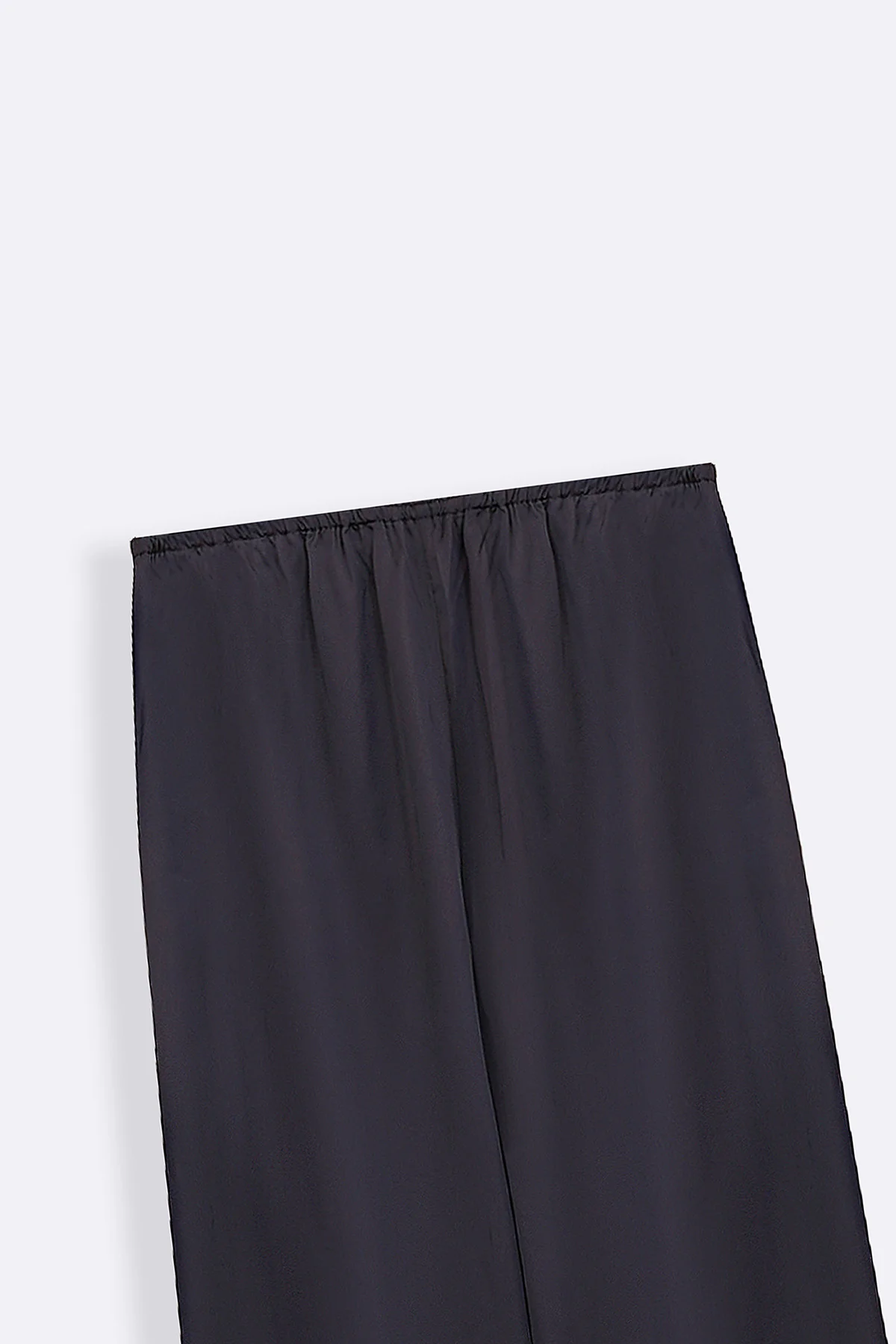 SATIN WIDE PANTS - Image 2