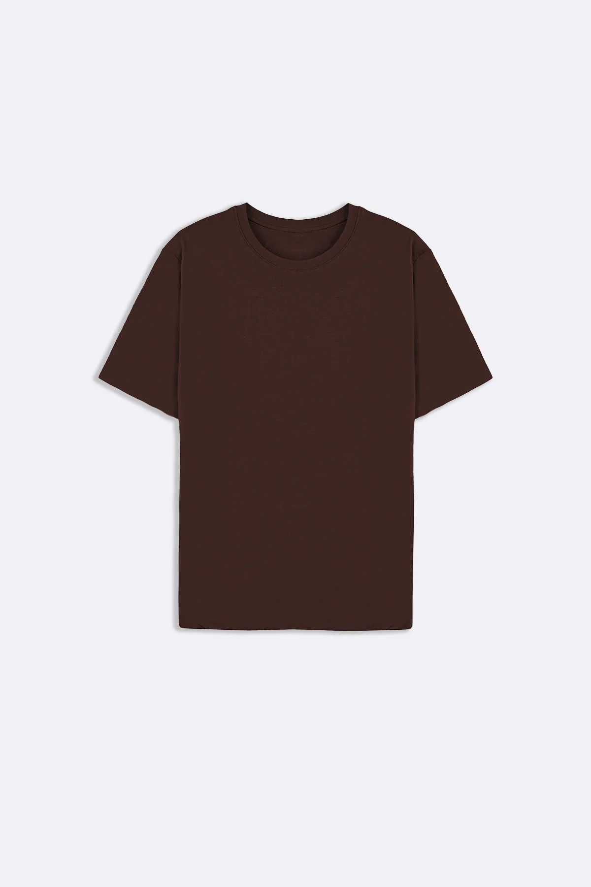 SEAMLESS DOUBLE-LAYERED TEE - Image 2