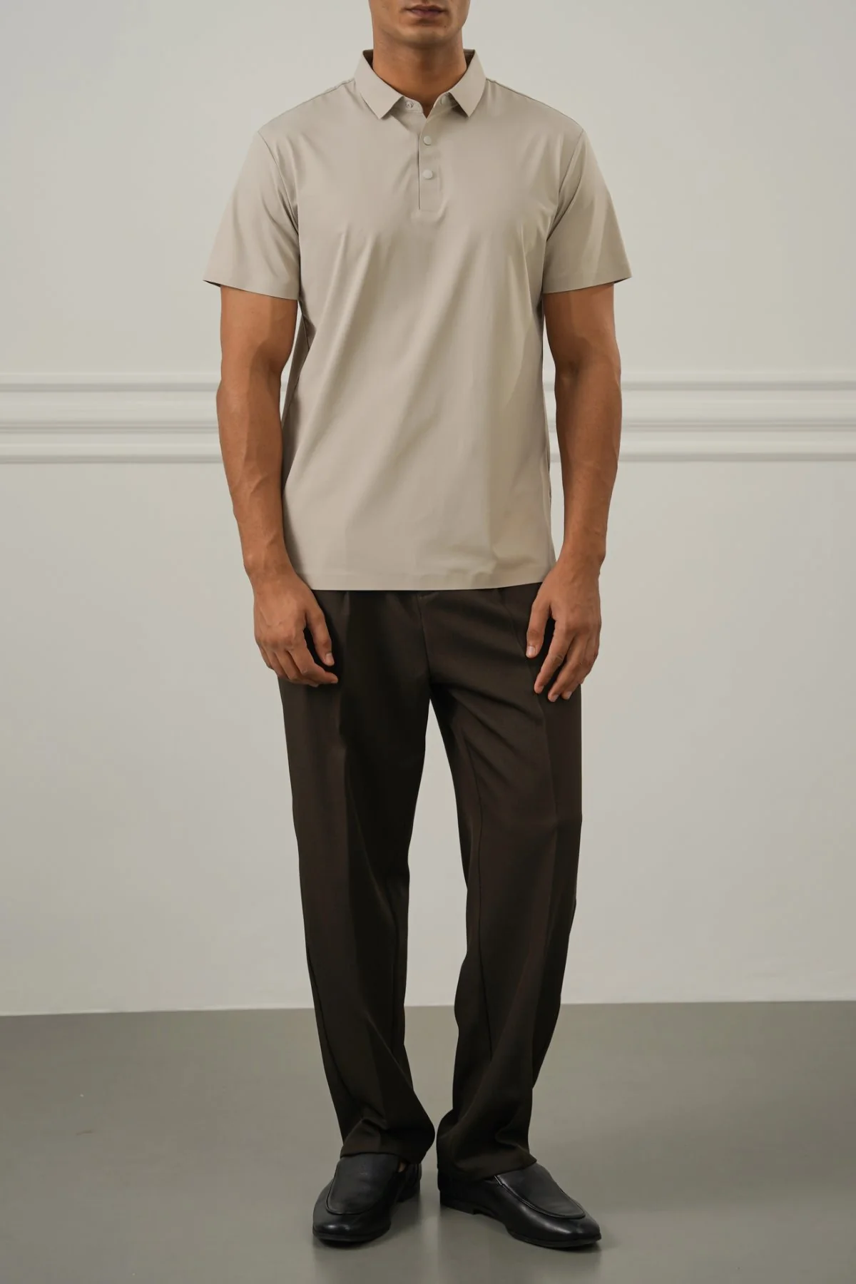 SEAMLESS POLO - Image 3