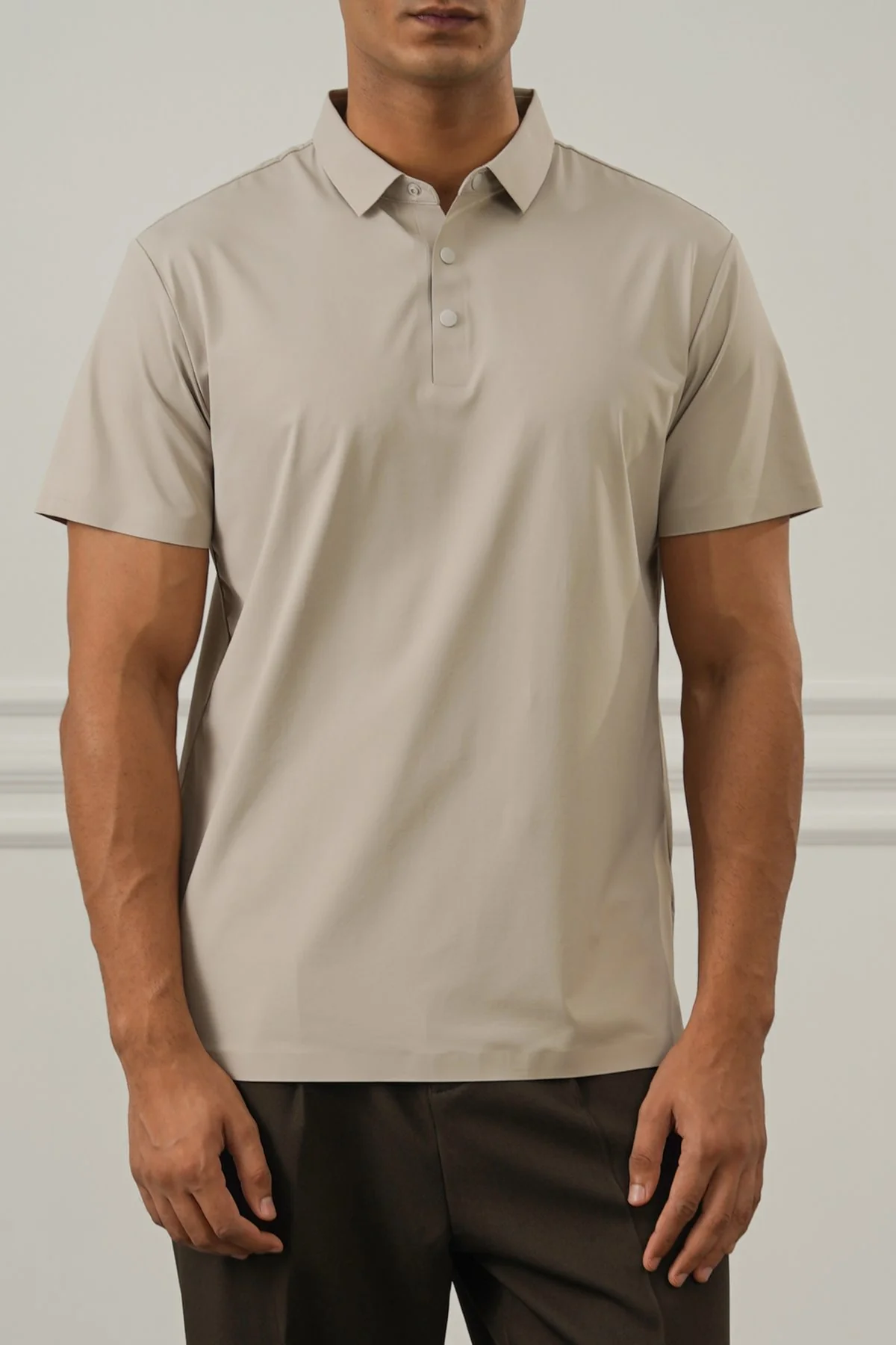 SEAMLESS POLO - Image 5