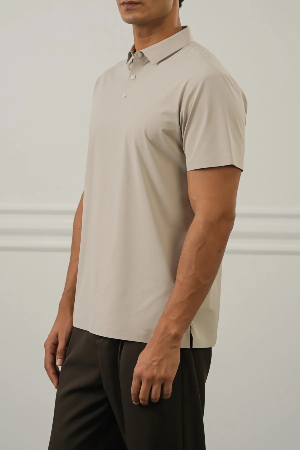 SEAMLESS POLO - Image 6