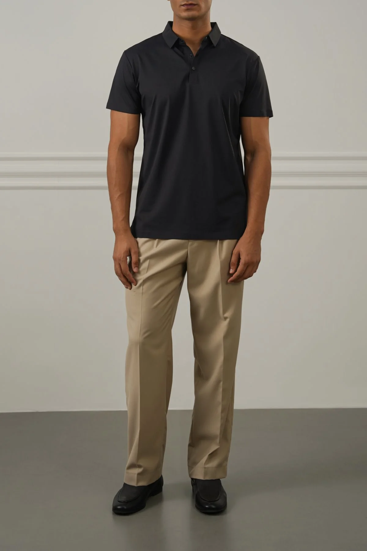 SEAMLESS POLO - Image 3