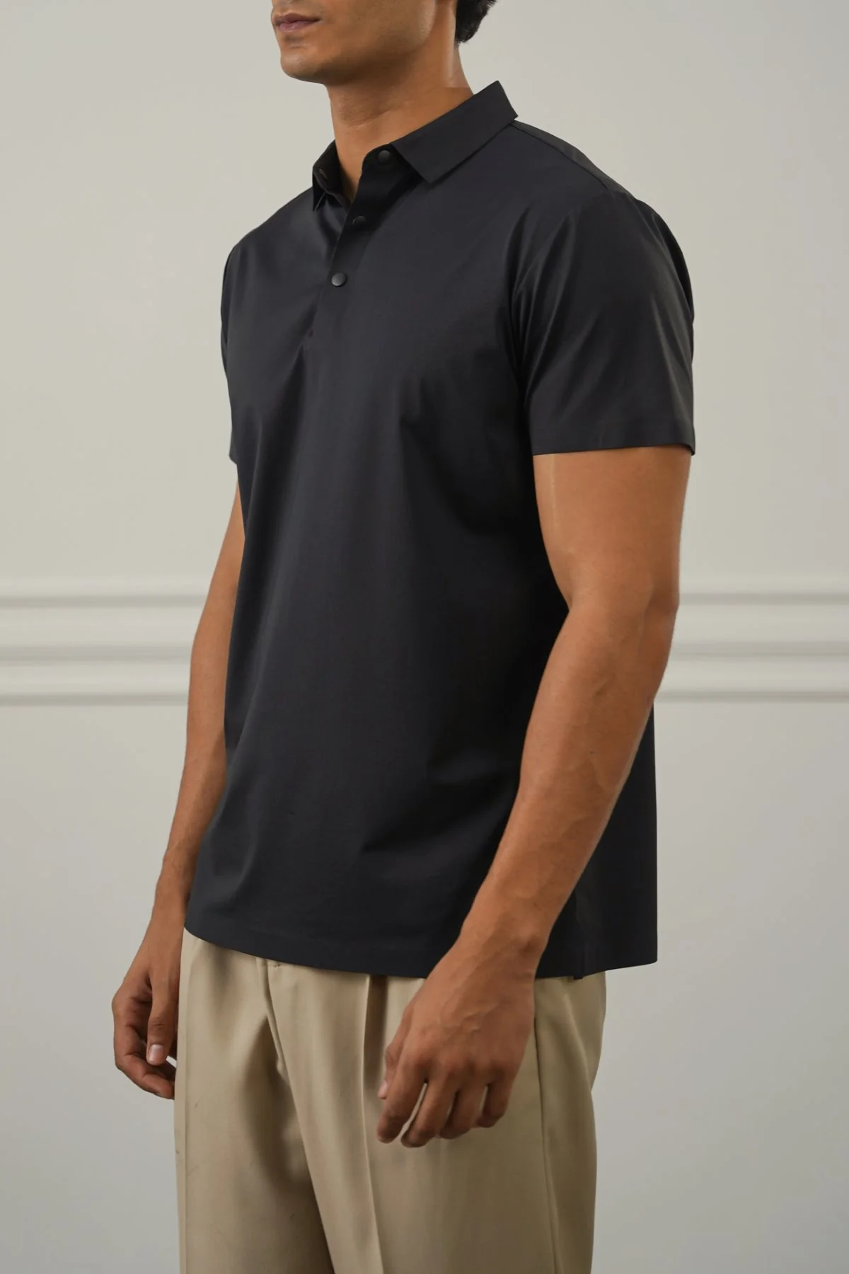 SEAMLESS POLO - Image 4