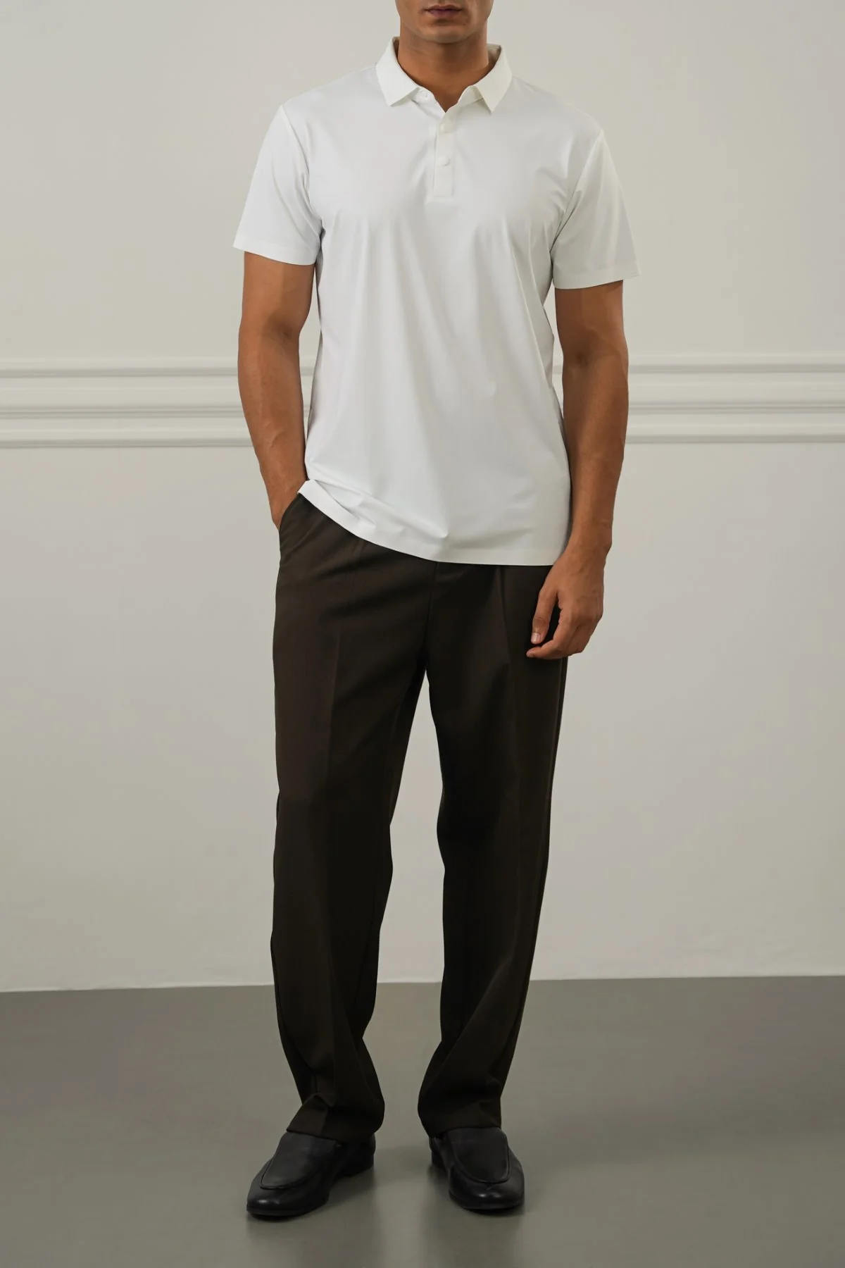 SEAMLESS POLO - Image 3