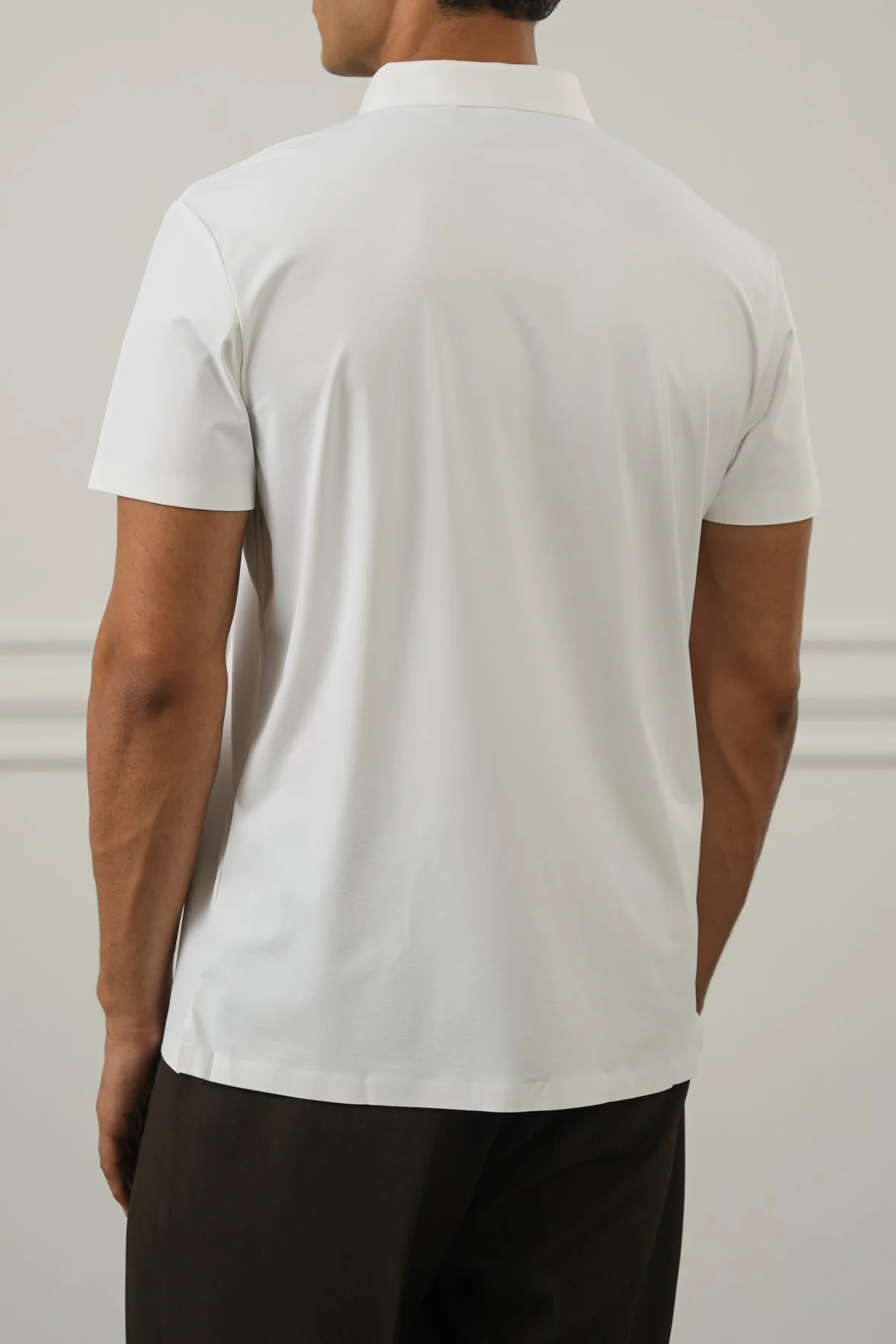 SEAMLESS POLO - Image 4