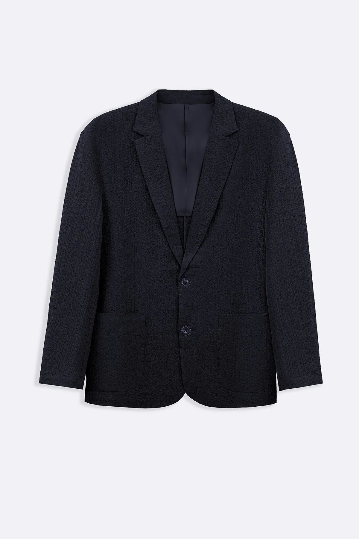 SEERSUCKER BLAZER - Image 3