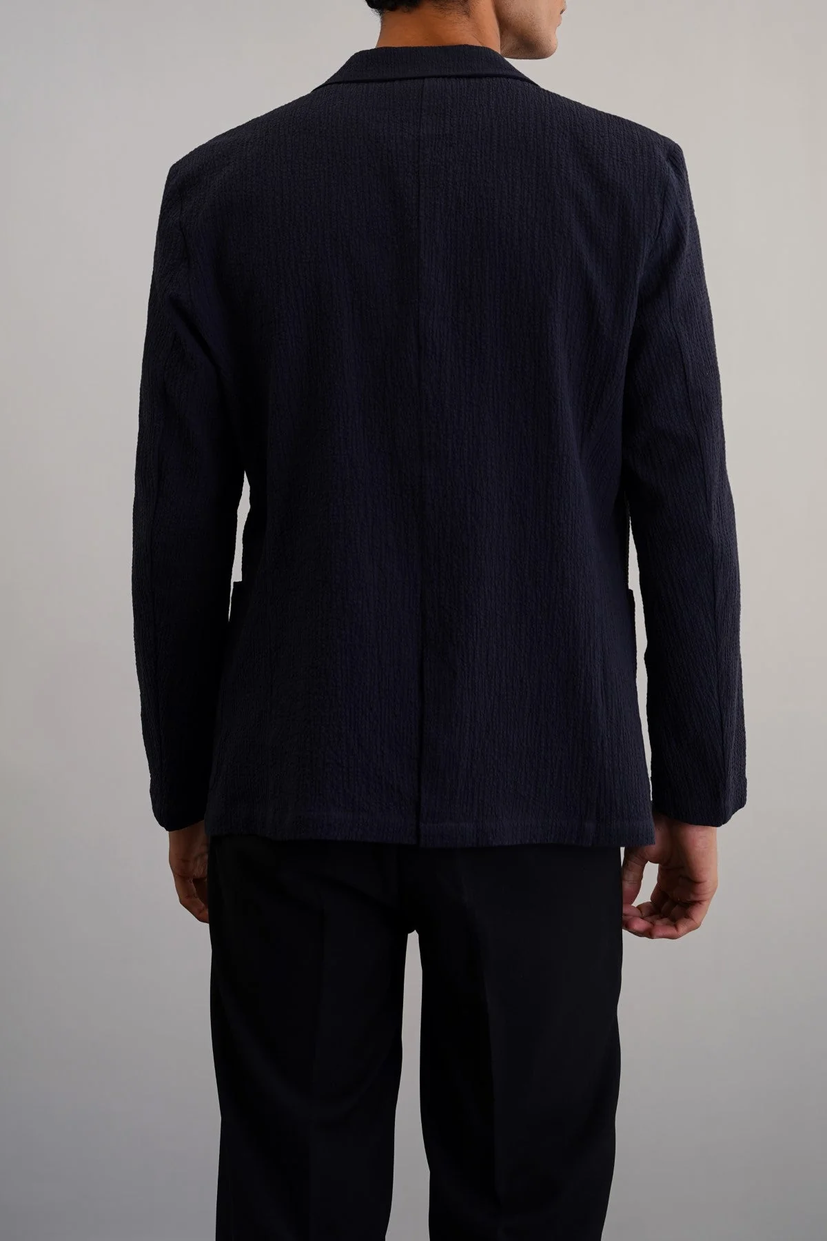 SEERSUCKER BLAZER - Image 5