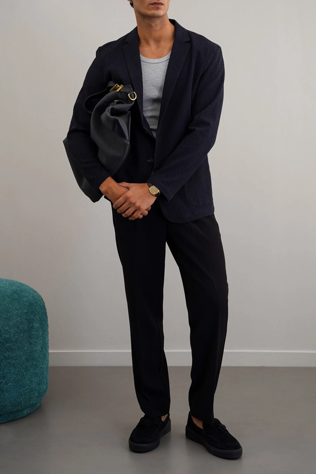 SEERSUCKER BLAZER - Image 6