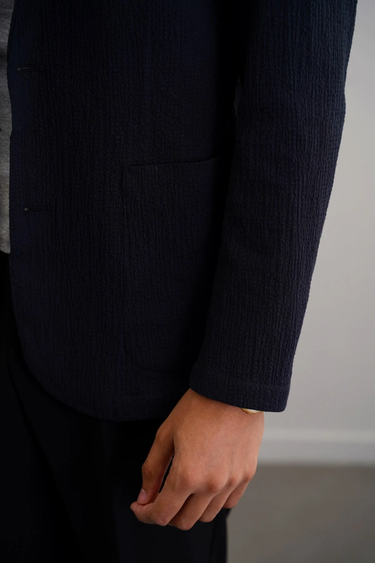 SEERSUCKER BLAZER - Image 7