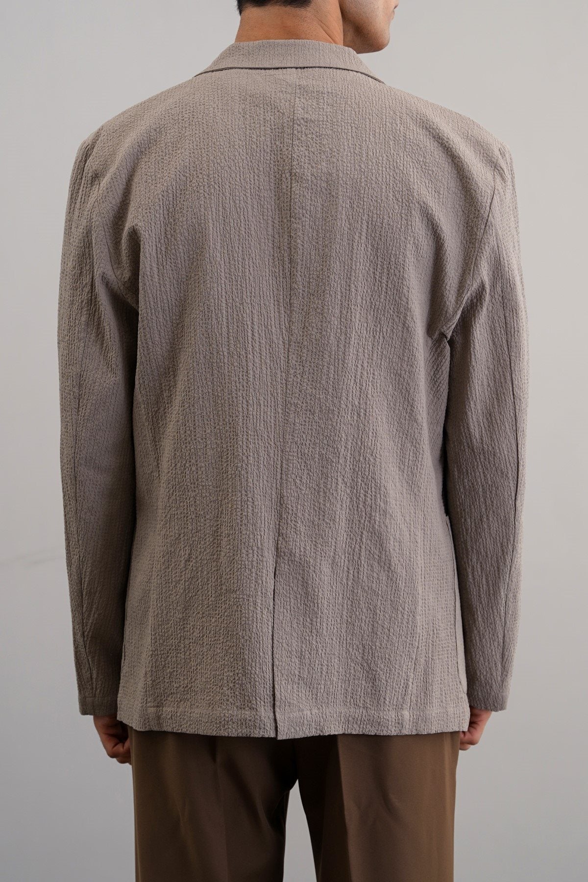 SEERSUCKER BLAZER - Image 5