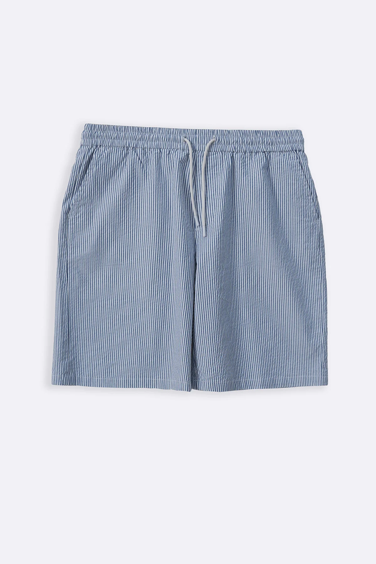 SEERSUCKER SHORTS - Image 2
