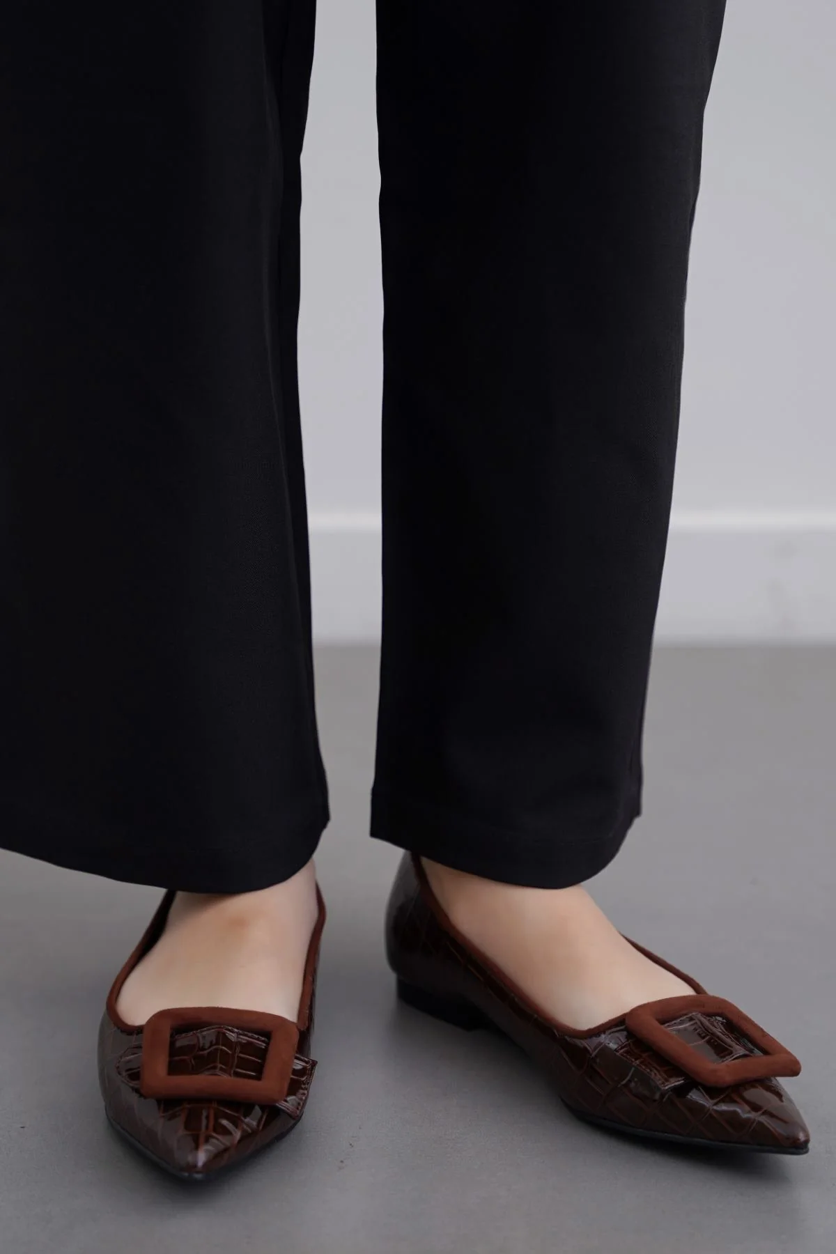 SEINE BUCKLE PUMPS - Image 3