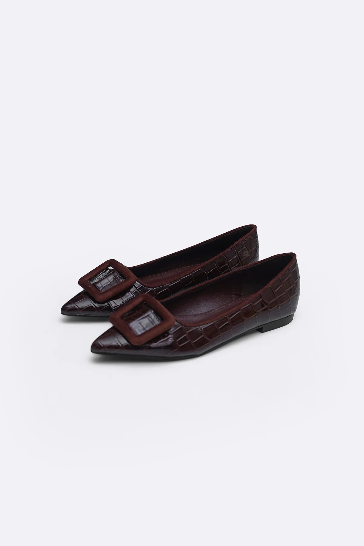 SEINE BUCKLE PUMPS - Image 6