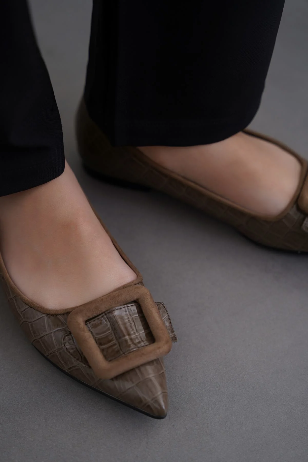 SEINE BUCKLE PUMPS - Image 2